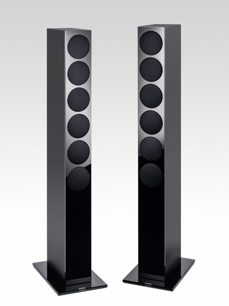 Revox Stand-Lautsprecher