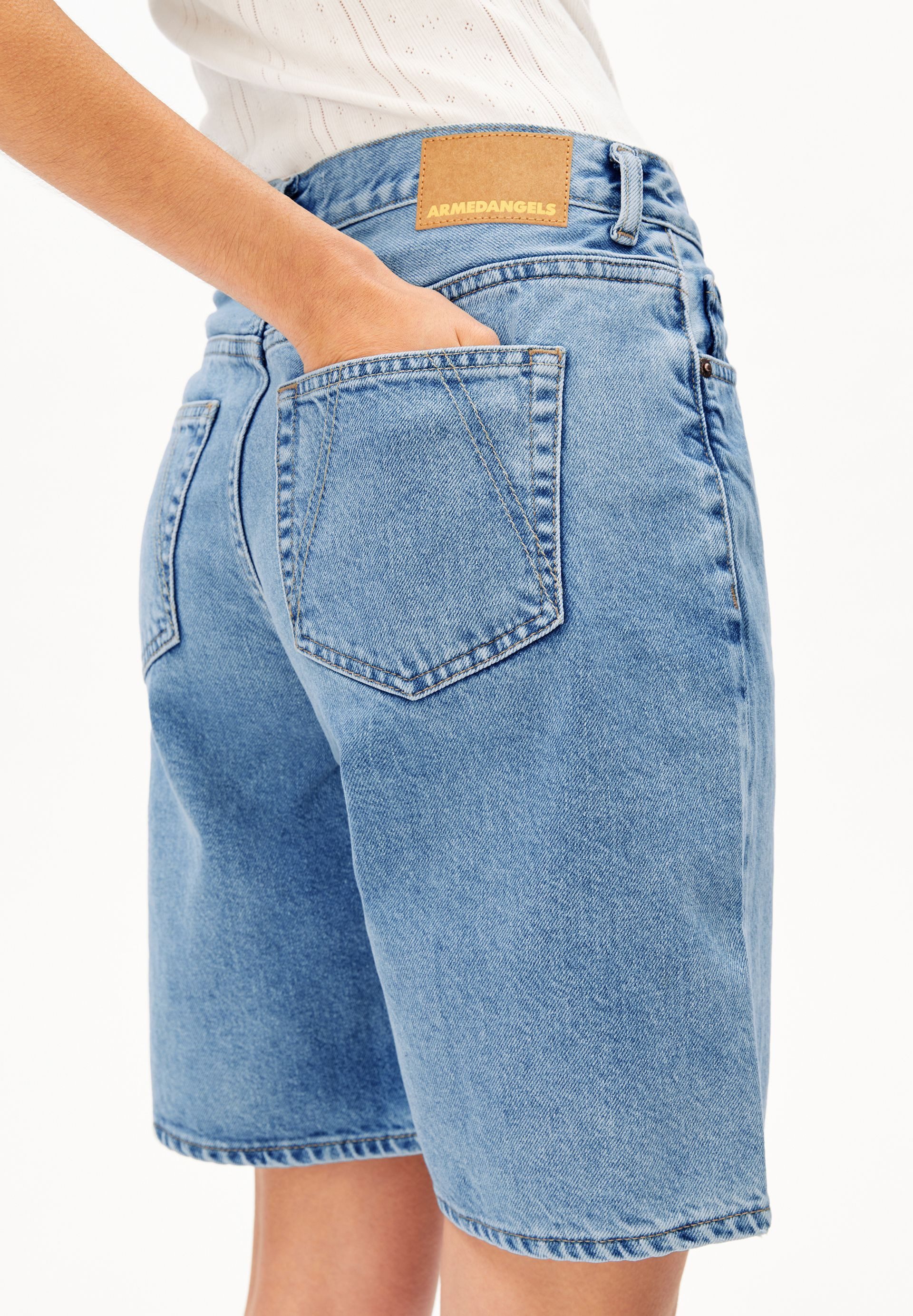 Armedangels Shorts THALINAA (Regular Fit)