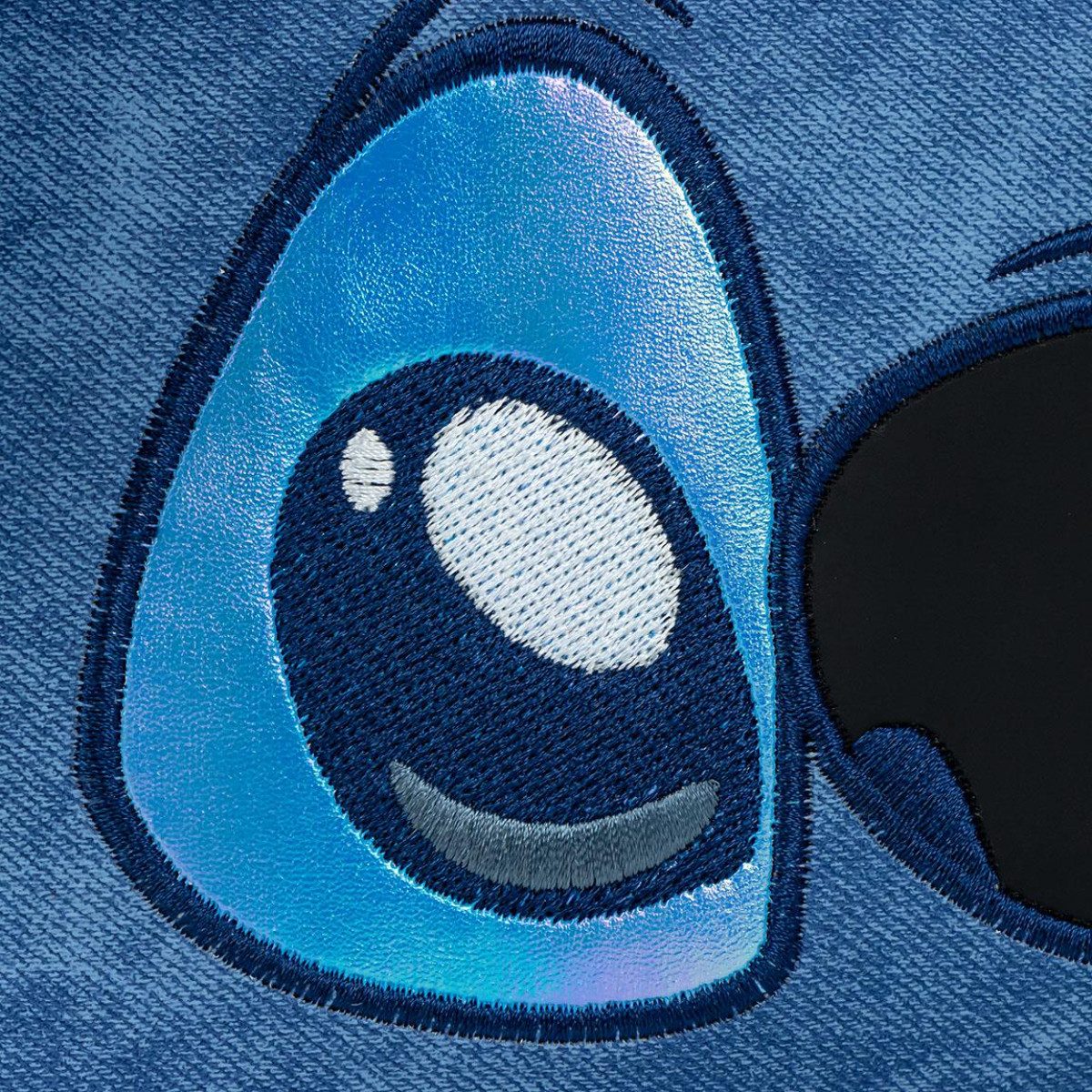 Cerda Kulturbeutel Disney Stitch 23x13x9 cm Polyester Toiletry Bag Erwachsene