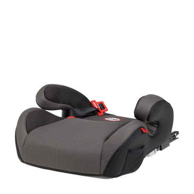 HEYNER Autokindersitz Kindersitzerhöhung Isofix Sitzerhöhung mit Gurtführung (15-36kg) sc