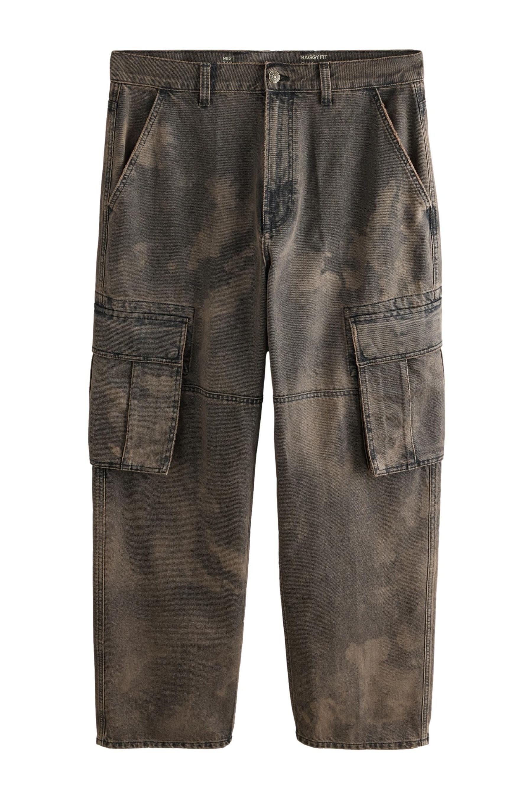 Next Cargojeans Cargo-Jeans (1-tlg)