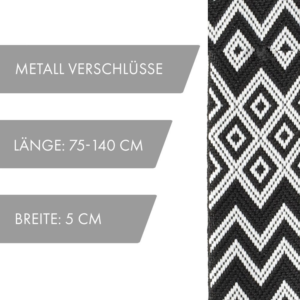 Enrico Benetti Schulterriemen Schultergurt für Taschen zum Wechseln (Tasche günstig online kaufen