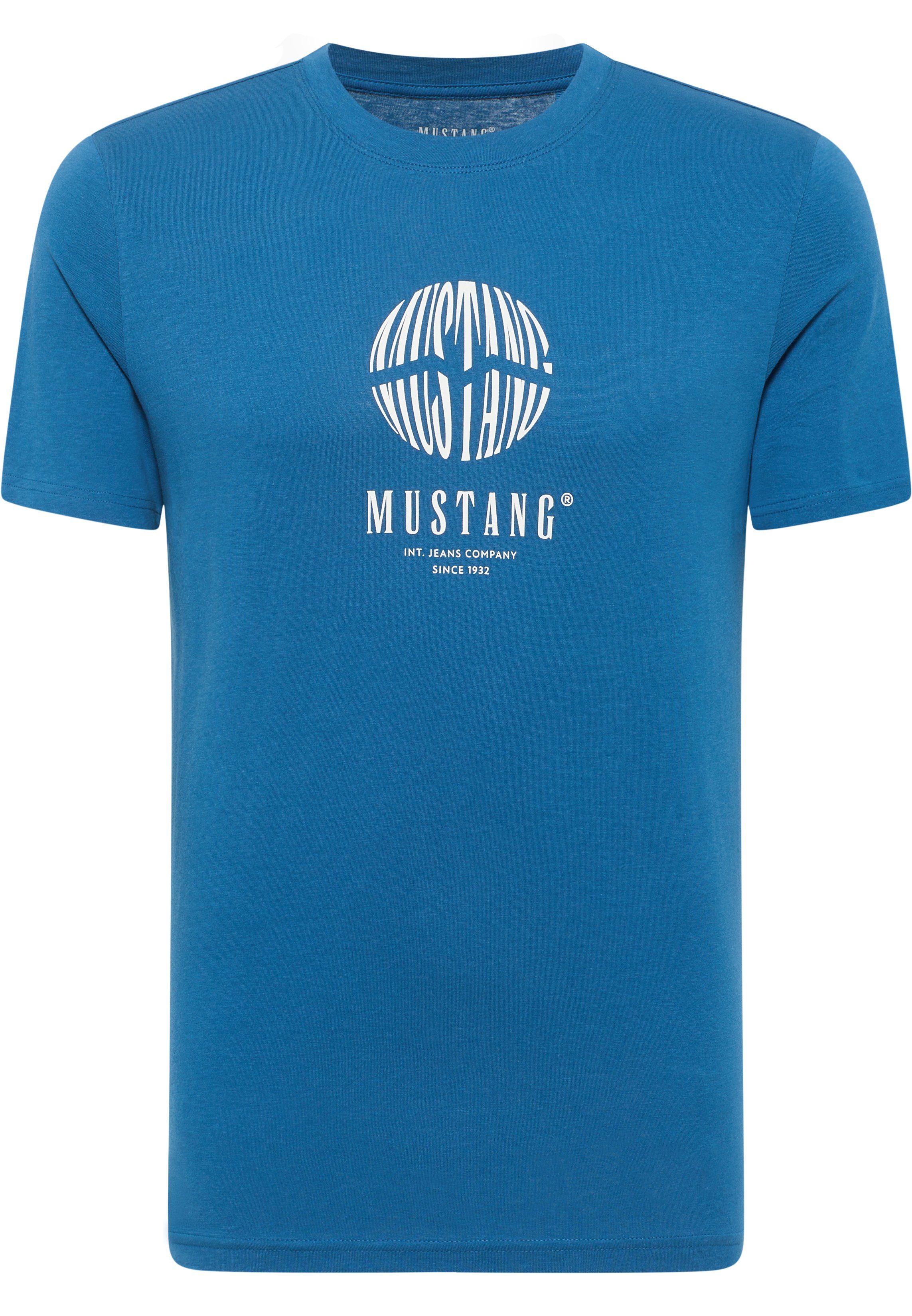 MUSTANG T-Shirt Style Austin günstig online kaufen