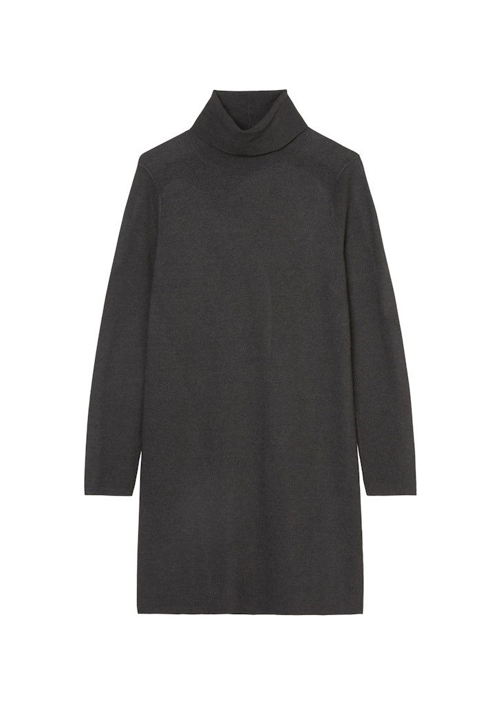 Marc O'Polo Strickkleid Marc O' Polo Women / Da.Kleid / Dress, longsleeve, turtle neck
