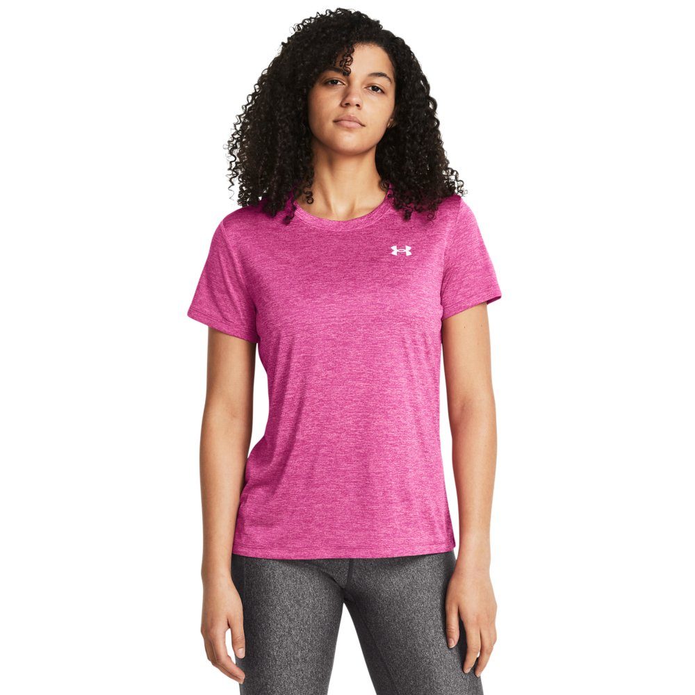 Under Armour® T-Shirt TECH SSC- TWIST