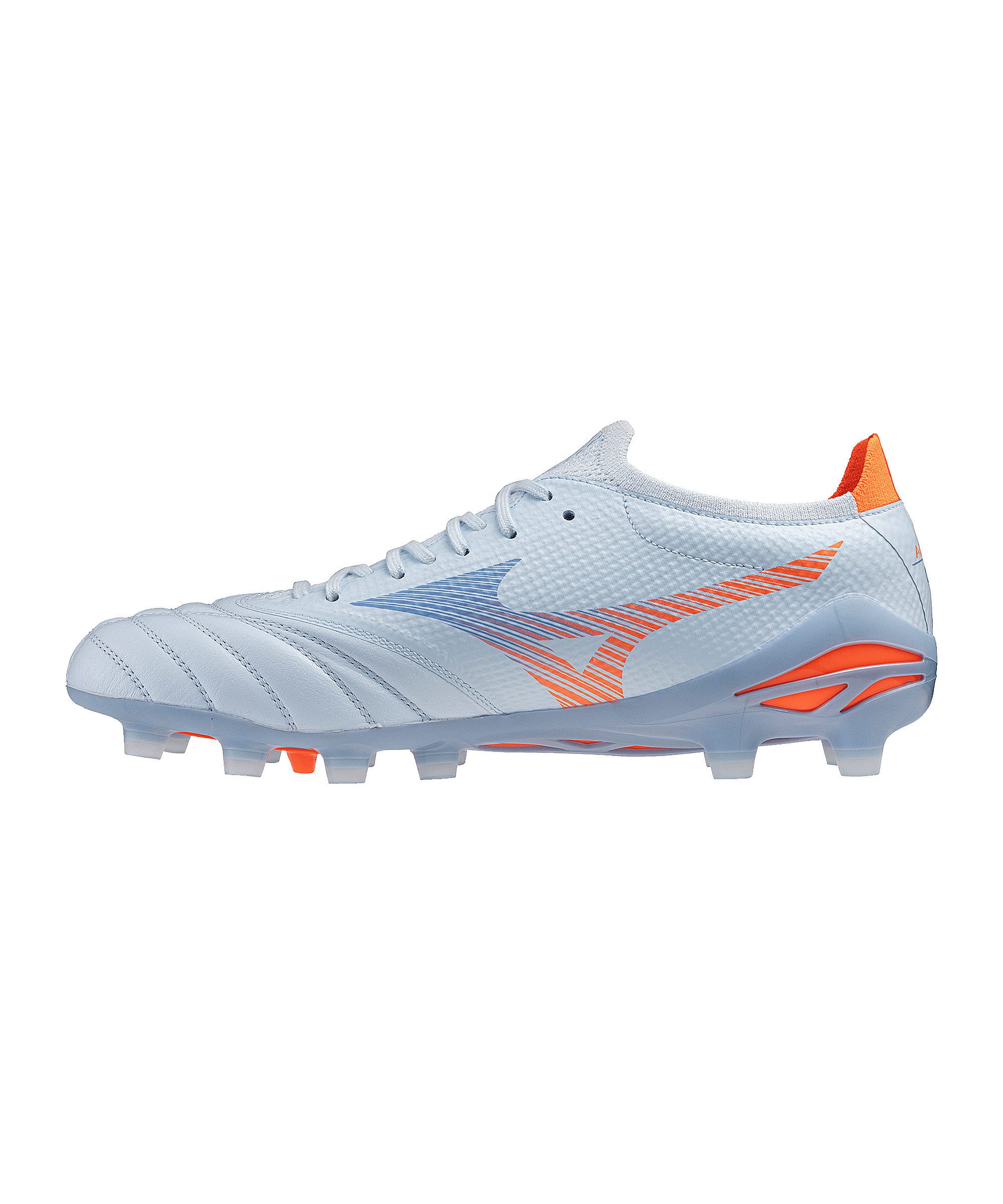 Mizuno Mizuno Morelia Neo V B Pro FG Prism Weiß Fußballschuh