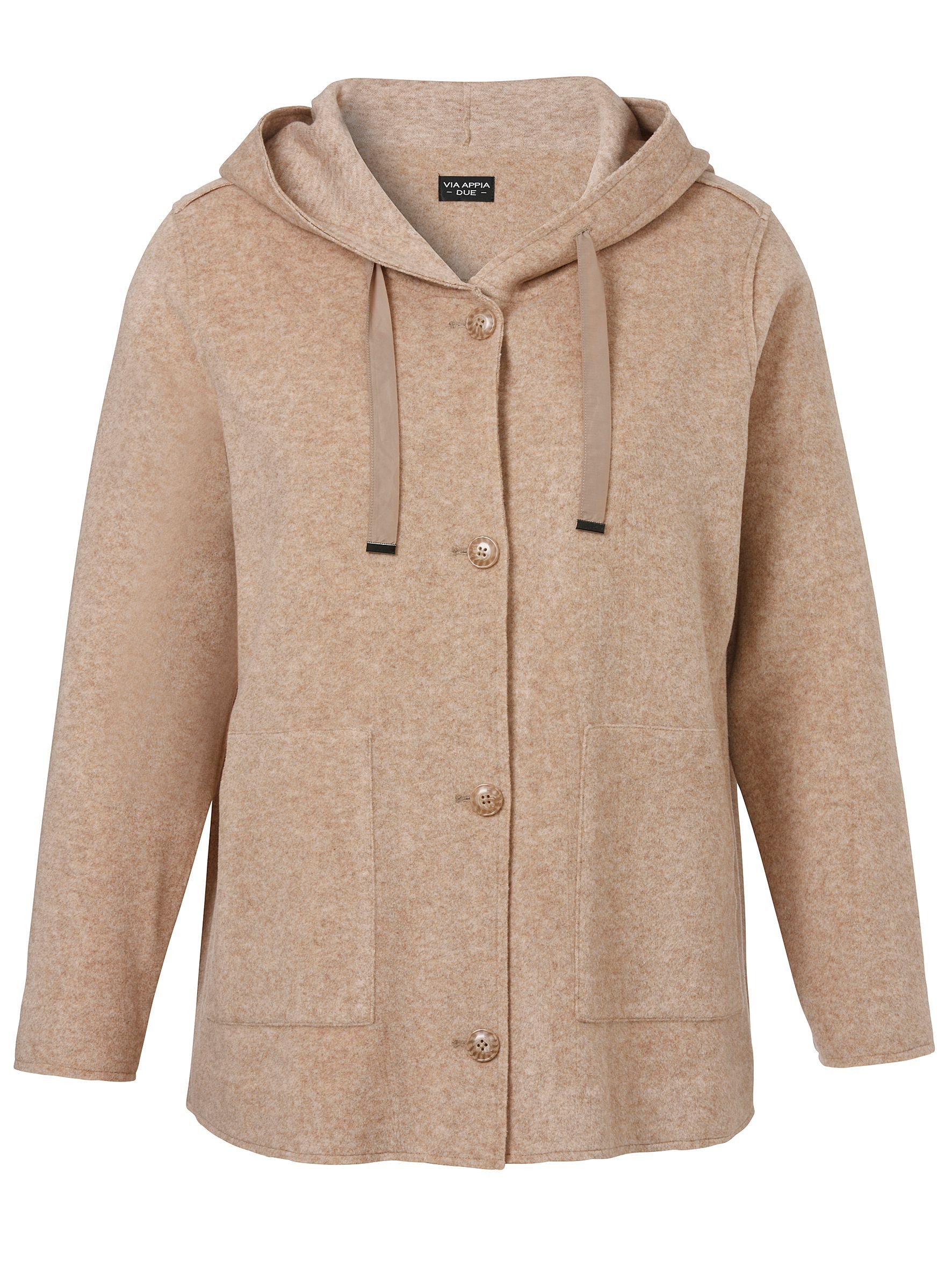 VIA APPIA DUE Strickjacke