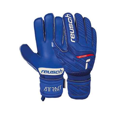 Reusch Torwarthandschuhe Reusch Attrakt Silver Junior Expanse Cut