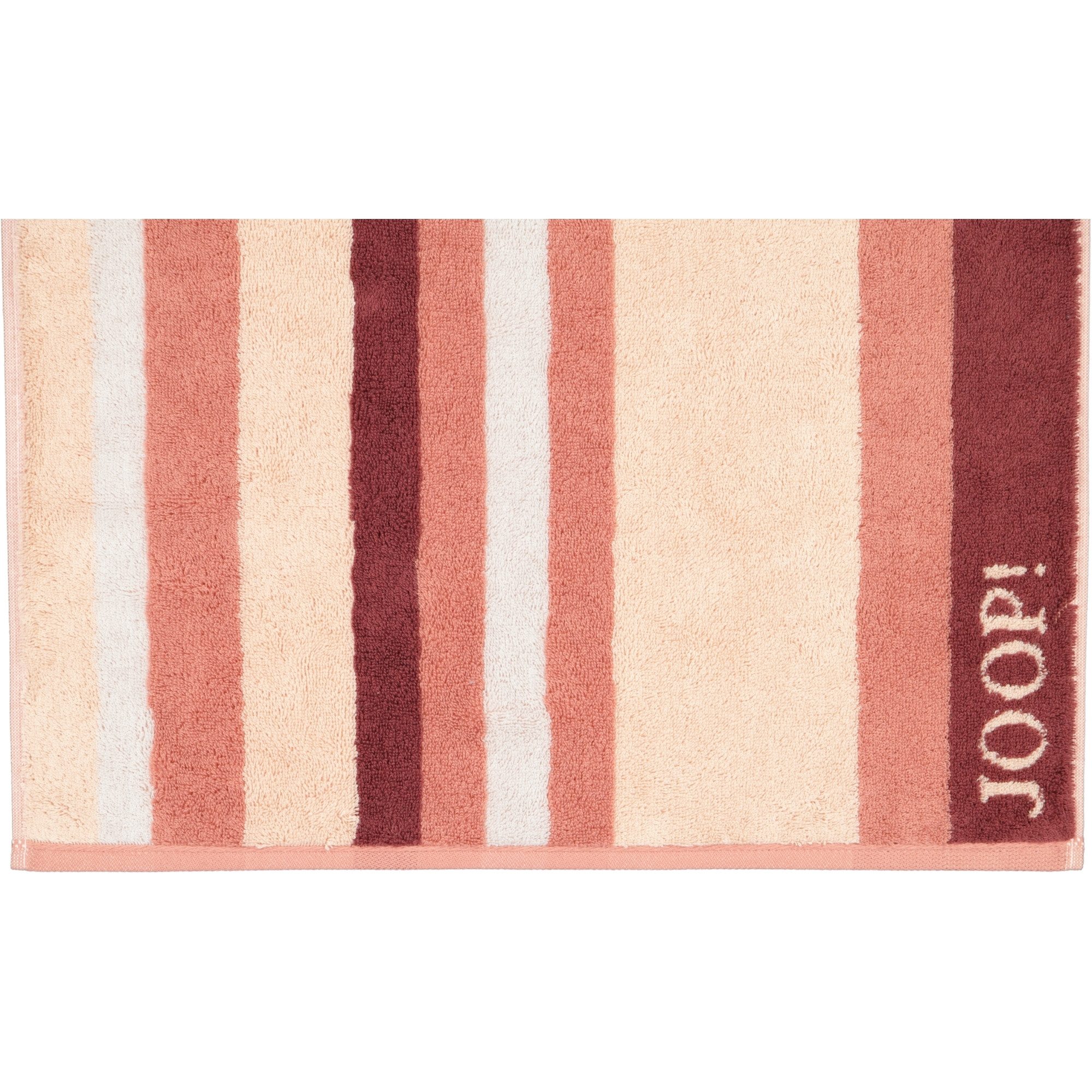 JOOP! Handtücher Vibe Streifen 1698, 100% Baumwolle (1-St)