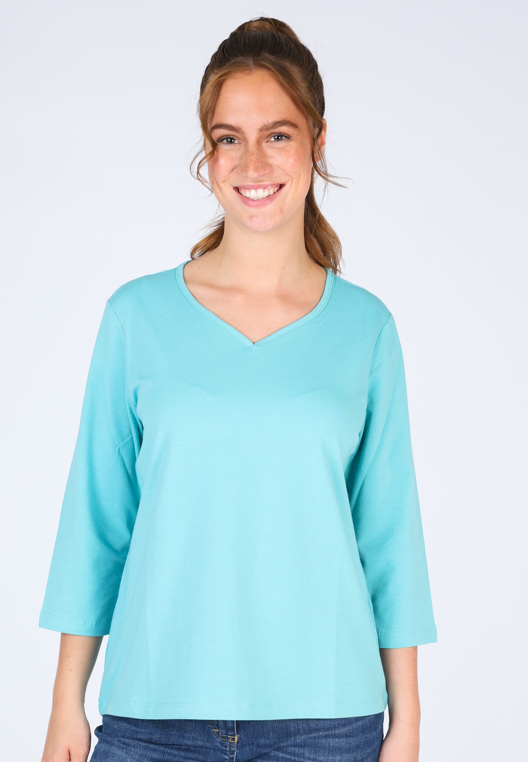 Deerberg Langarmshirt Hellena