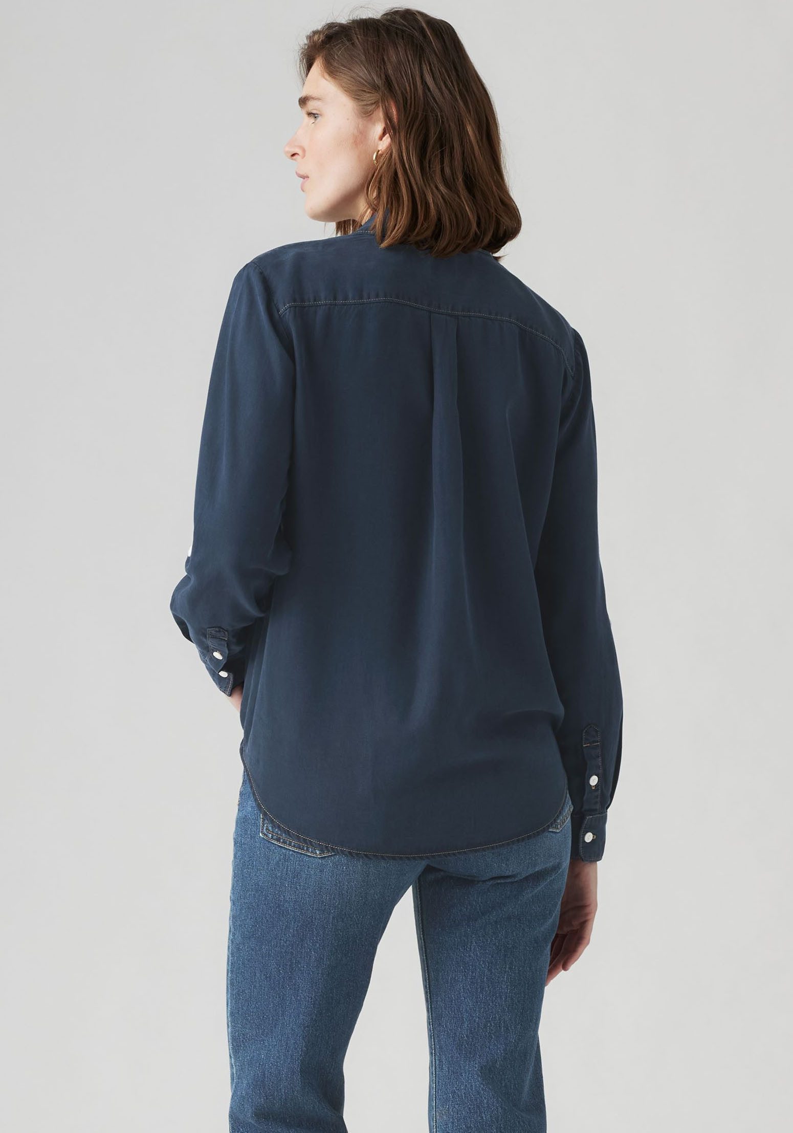 Levi's® Hemdbluse mit Brusttasche