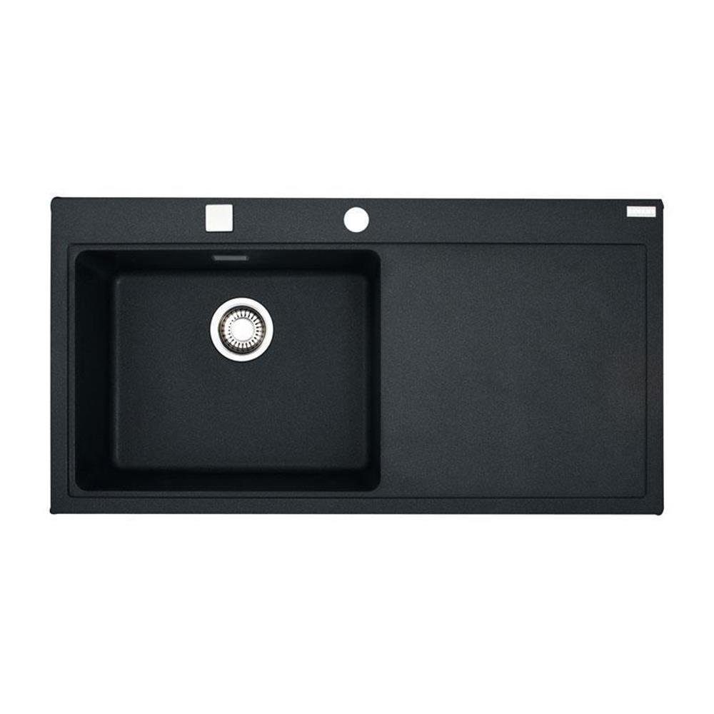 FRANKE Granitspüle Mythos MTG 611 Fragranit+, 100/515 cm