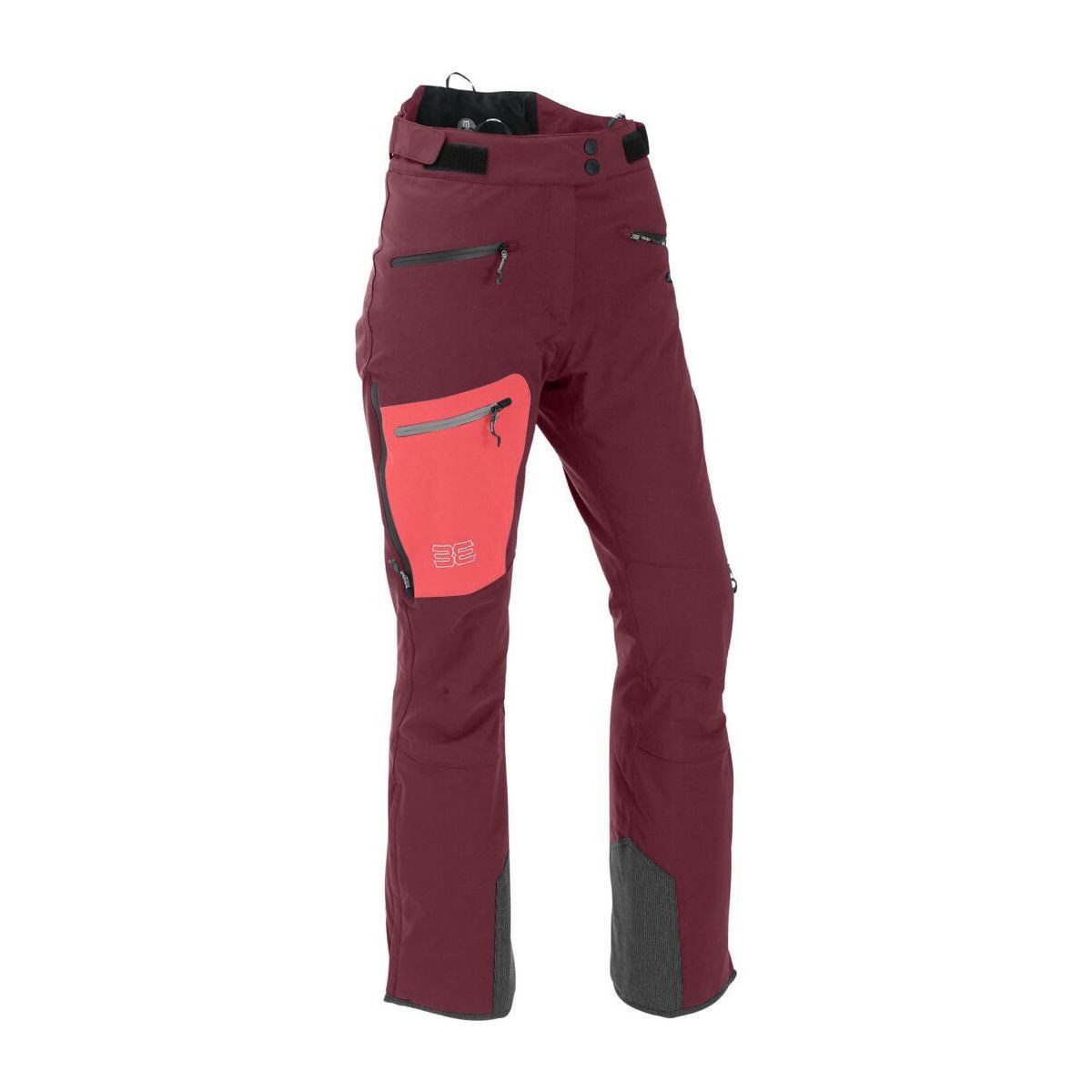 Maul Sport® Skihose Schneeflocke - Snowtex Hose Diese Skihose bietet optimalen Schutz und Komfort auf der Piste dank