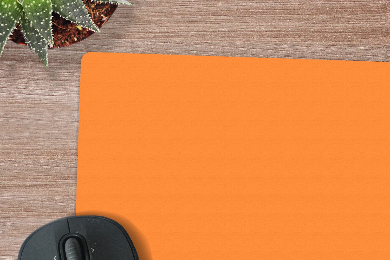 MuchoWow Mauspad Discokugeln - Kirsche - Spiegel - Rosa (1-St), Mousepad XXL für Tastatur und Maus, Gaming Setup, Desk Mat, 120x80 cm