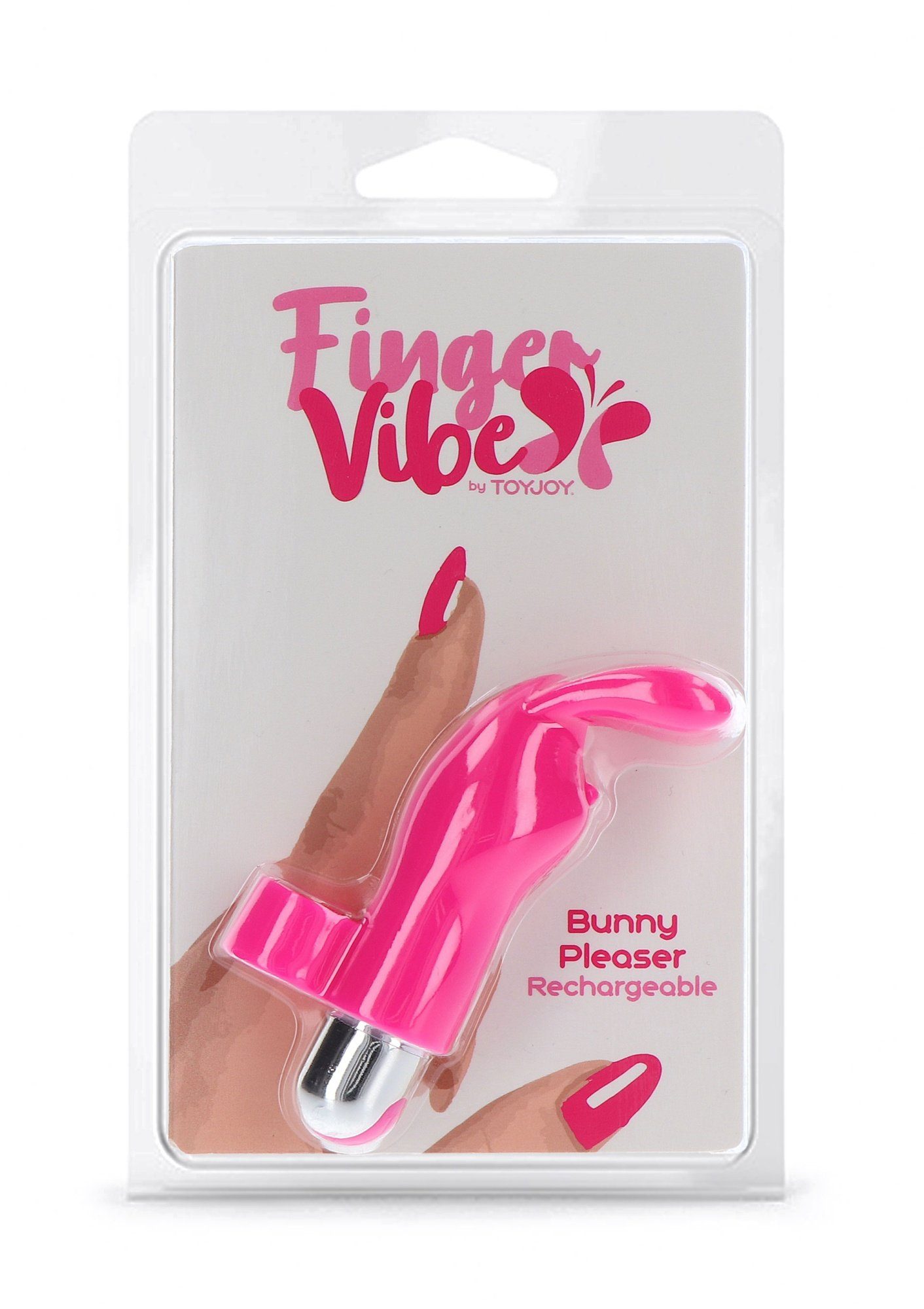 TOYJOY Finger-Vibrator Bunny Pleaser Finger-Vibrator