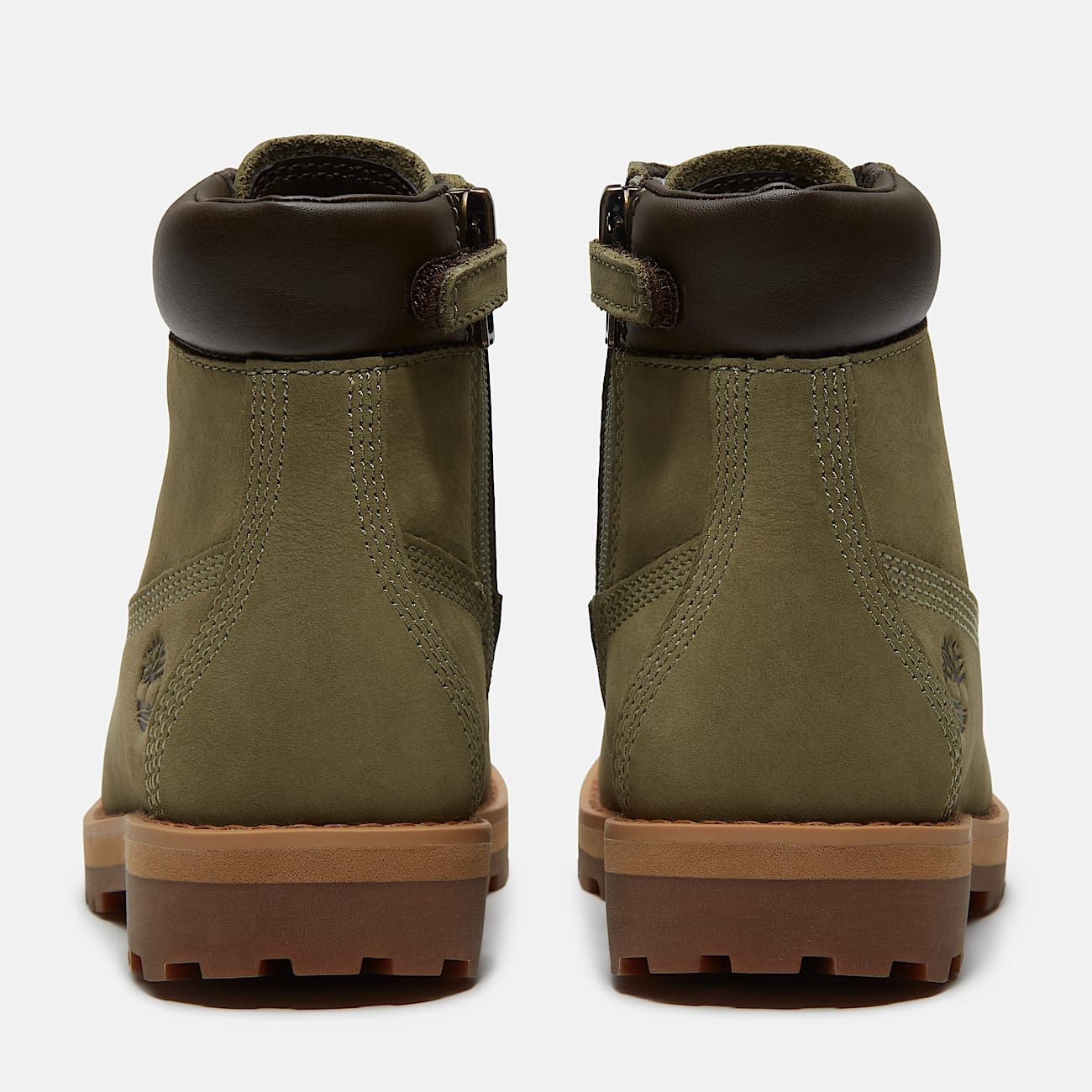 Timberland COURMA KID - MID LACE BOOT Schnürboots (für Jugendliche) Winterstiefel, Schnürstiefel, Winterschuhe – Bild 5 von 5