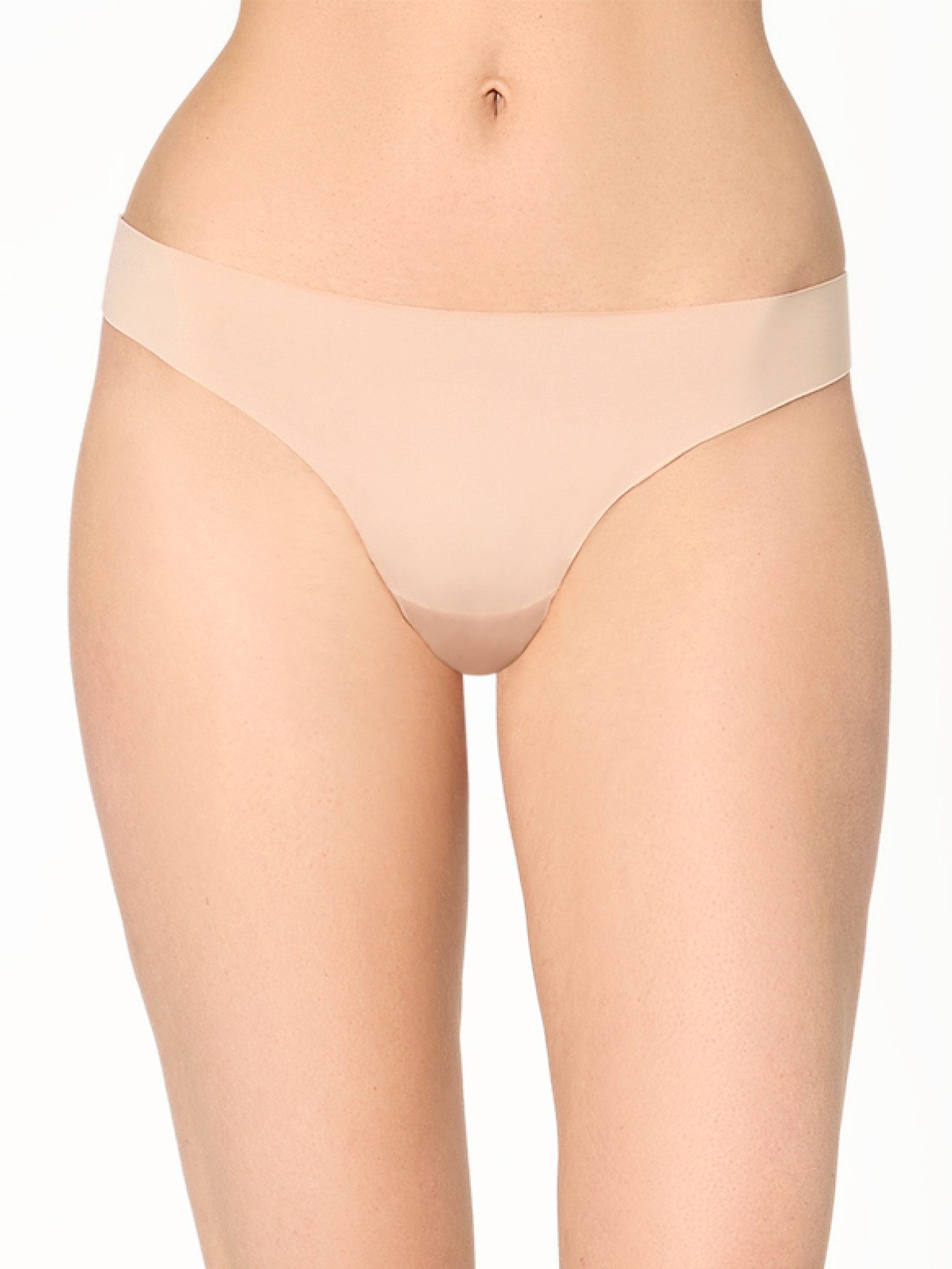 Nur Die String Invisible Seamless (2-St) String Slip, Tanga, Mini String