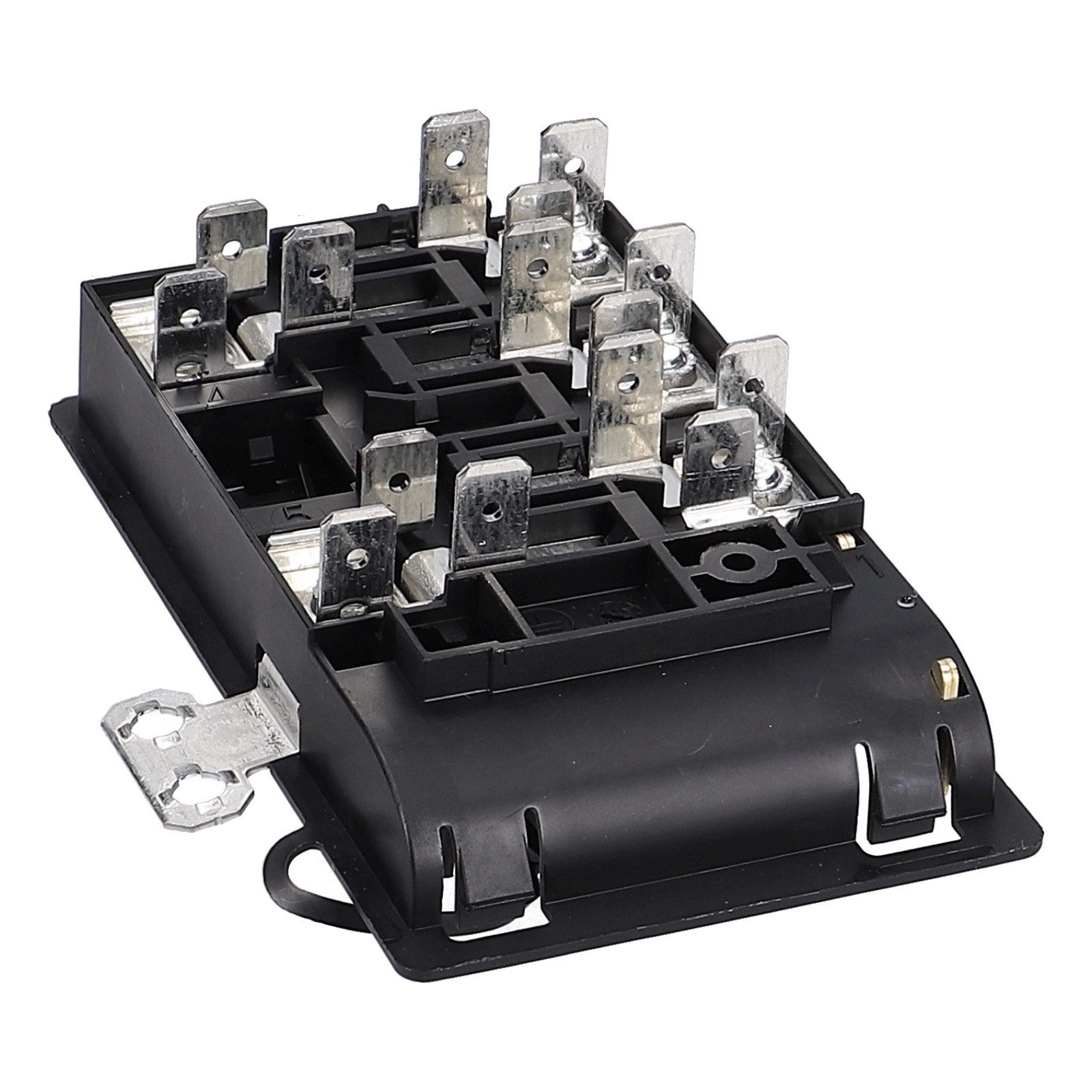 easyPART Montagezubehör Backofen wie Amica 8056239 Klemmleiste Amica 8056239 für, Für Backofen / Herd