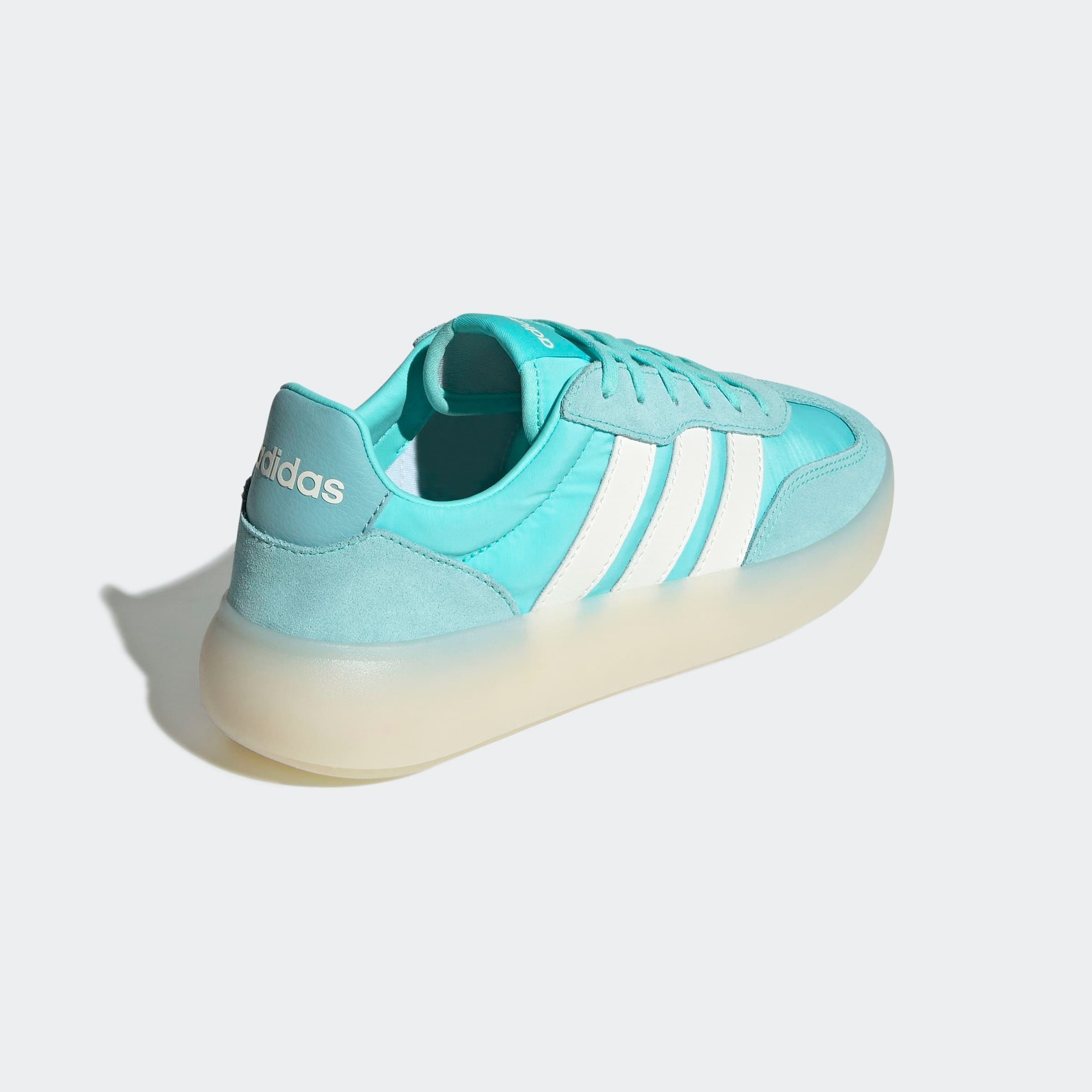 adidas Sportswear BARREDA DECODE Sneaker inspiriert vom Design des adidas handball spezial – Bild 5 von 5