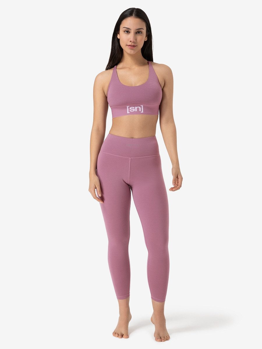 SUPER.NATURAL Sport-BH für Damen aus Merino günstig online kaufen