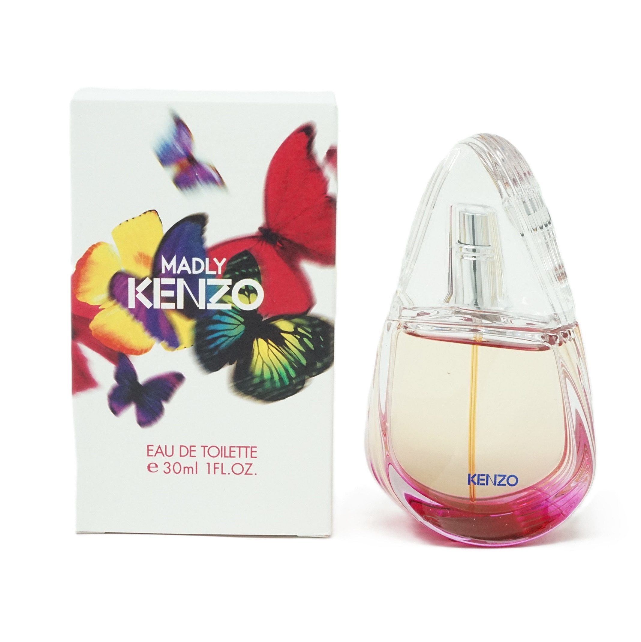 KENZO Eau de Toilette Kenzo Madly Eau de Toilette 30ml
