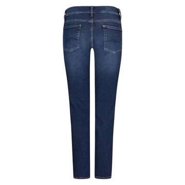 7 for all mankind Slim-fit-Jeans Jeans ROXANNE THE SLIM LUXE VINTAGE Mid Waist
