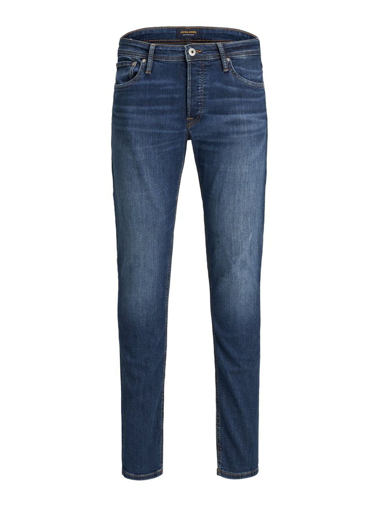 Jack & Jones Slim-fit-Jeans Jeans GLENN Skinny Tapered JJI GLENN ORIGINAL AM (1-tlg) GLENN JJ ORIGINAL