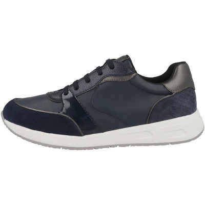 Geox D Bulmya A Damen Sneaker