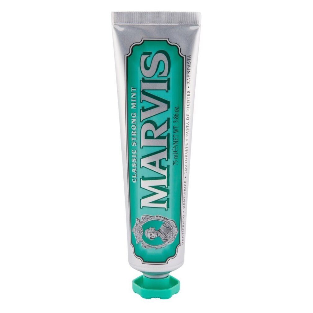 Marvis Zahnpasta Classic Strong Mint Zahnpasta 85ml