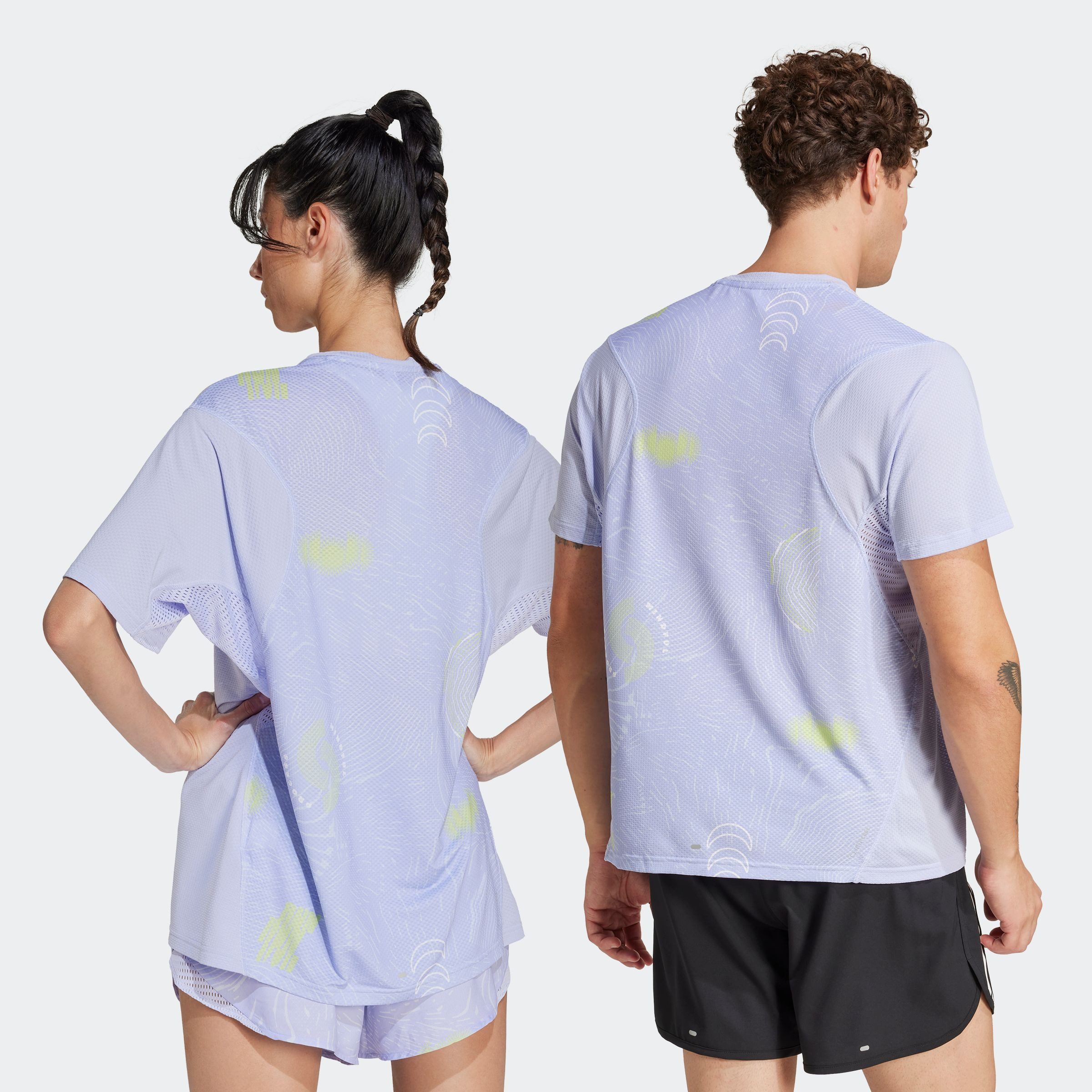 adidas Performance Laufshirt BTN UNITEFIT T günstig online kaufen