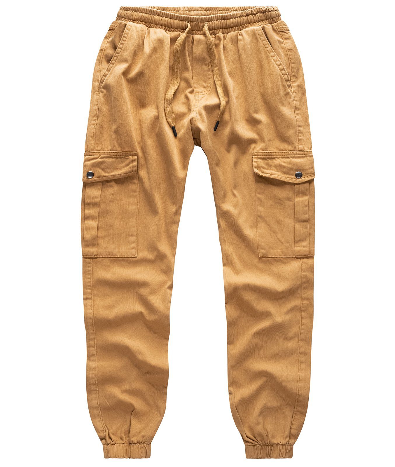 Rock Creek Cargohose Herren Caroghose mit Taschen RC-2356