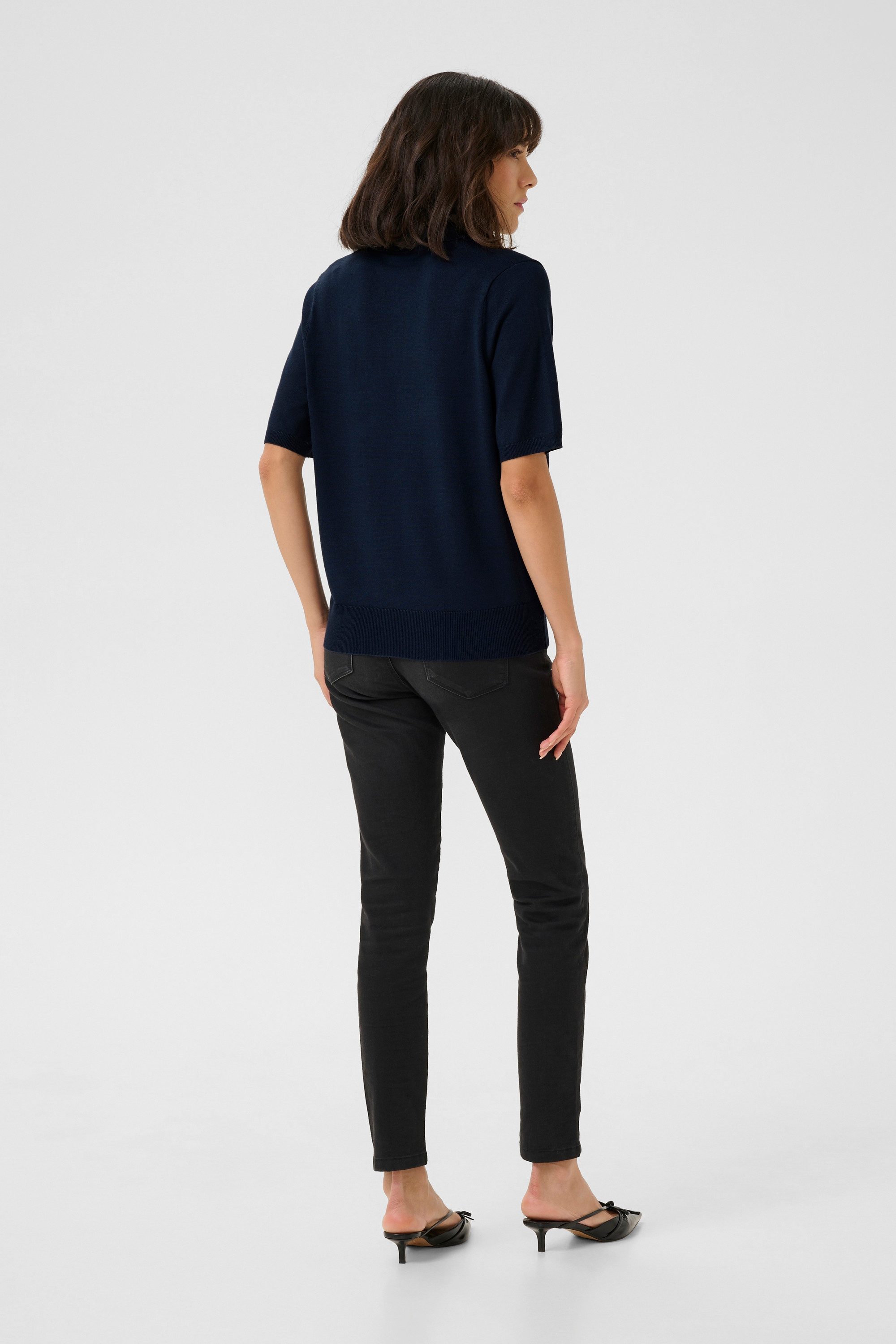 KAFFE Strickpullover Strickpullover KAlizza