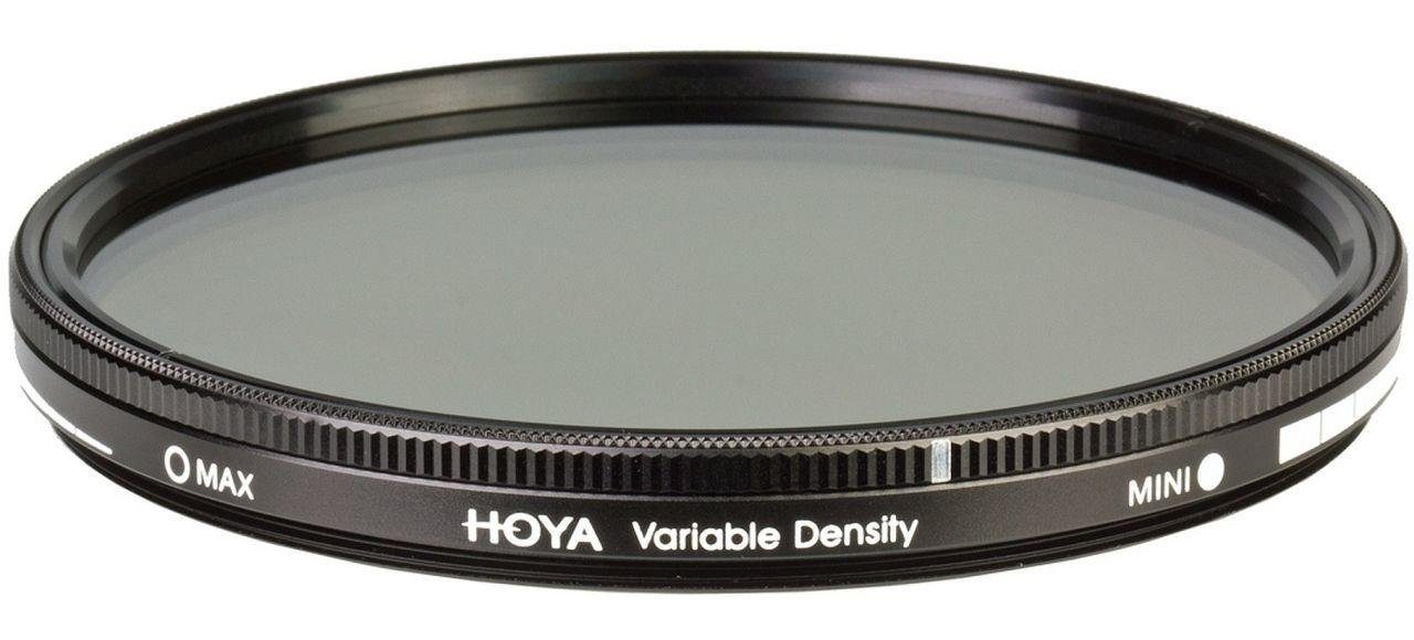 Hoya 82mm Objektivzubehör Grau-Vario Density Variable Filter