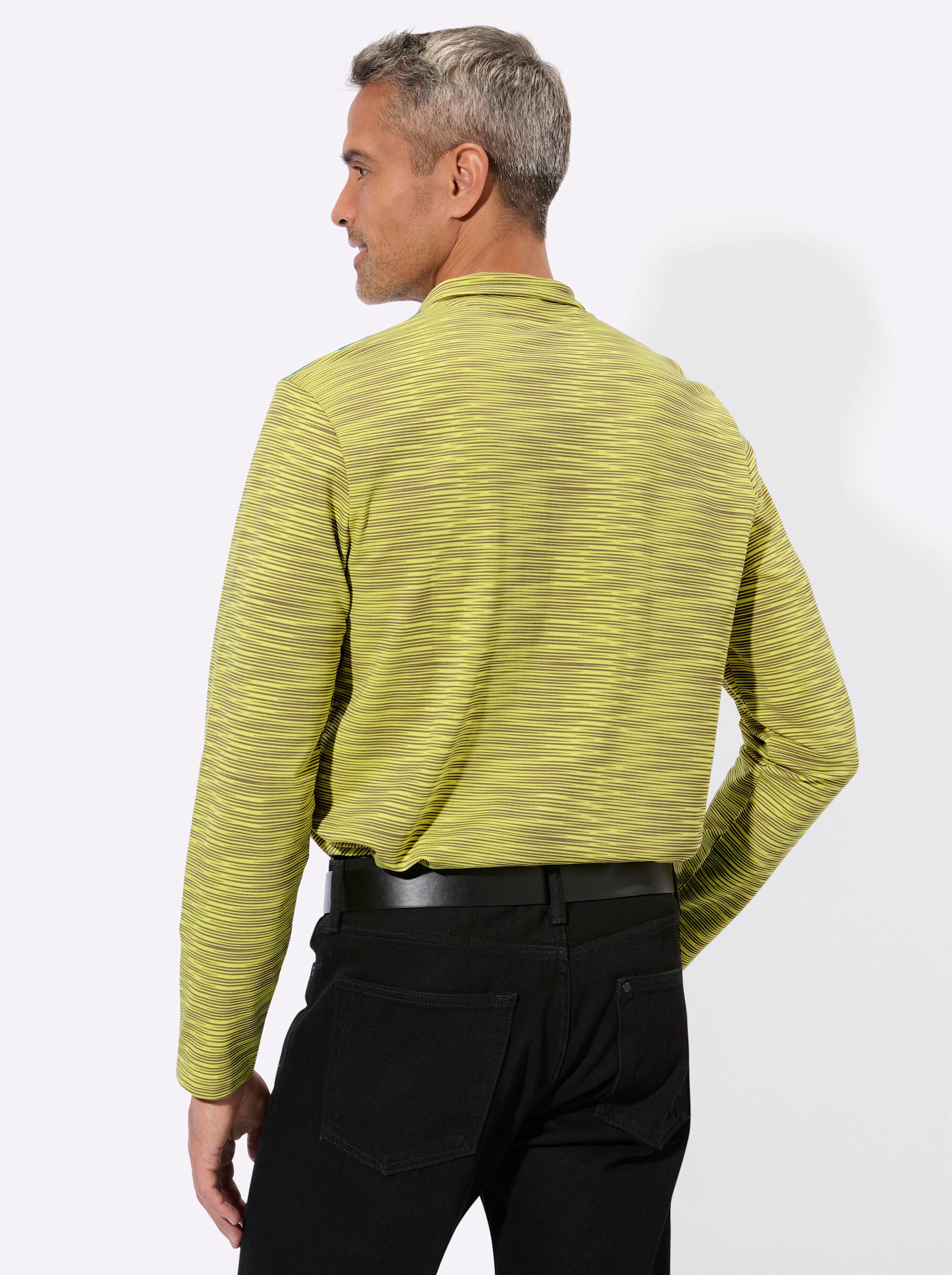 Sieh an! T-Shirt Sweatshirt Langarm