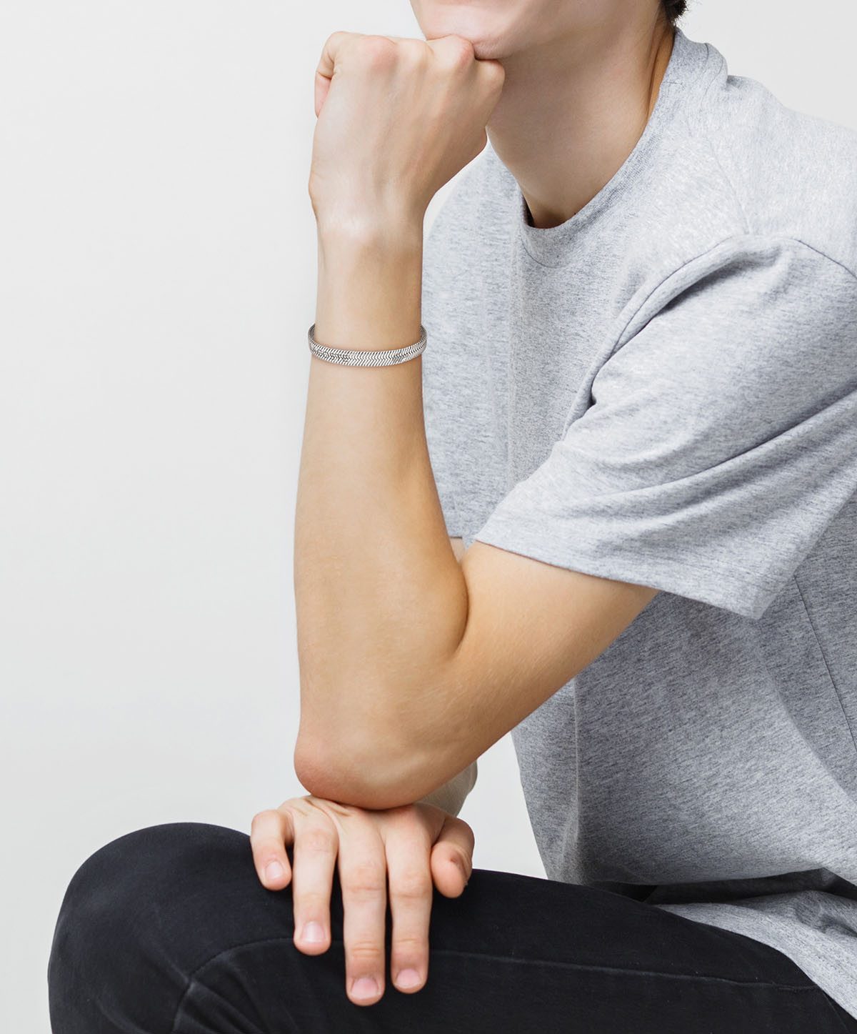 Lacoste Armkette GRIT, 2040379, 2040380 ...