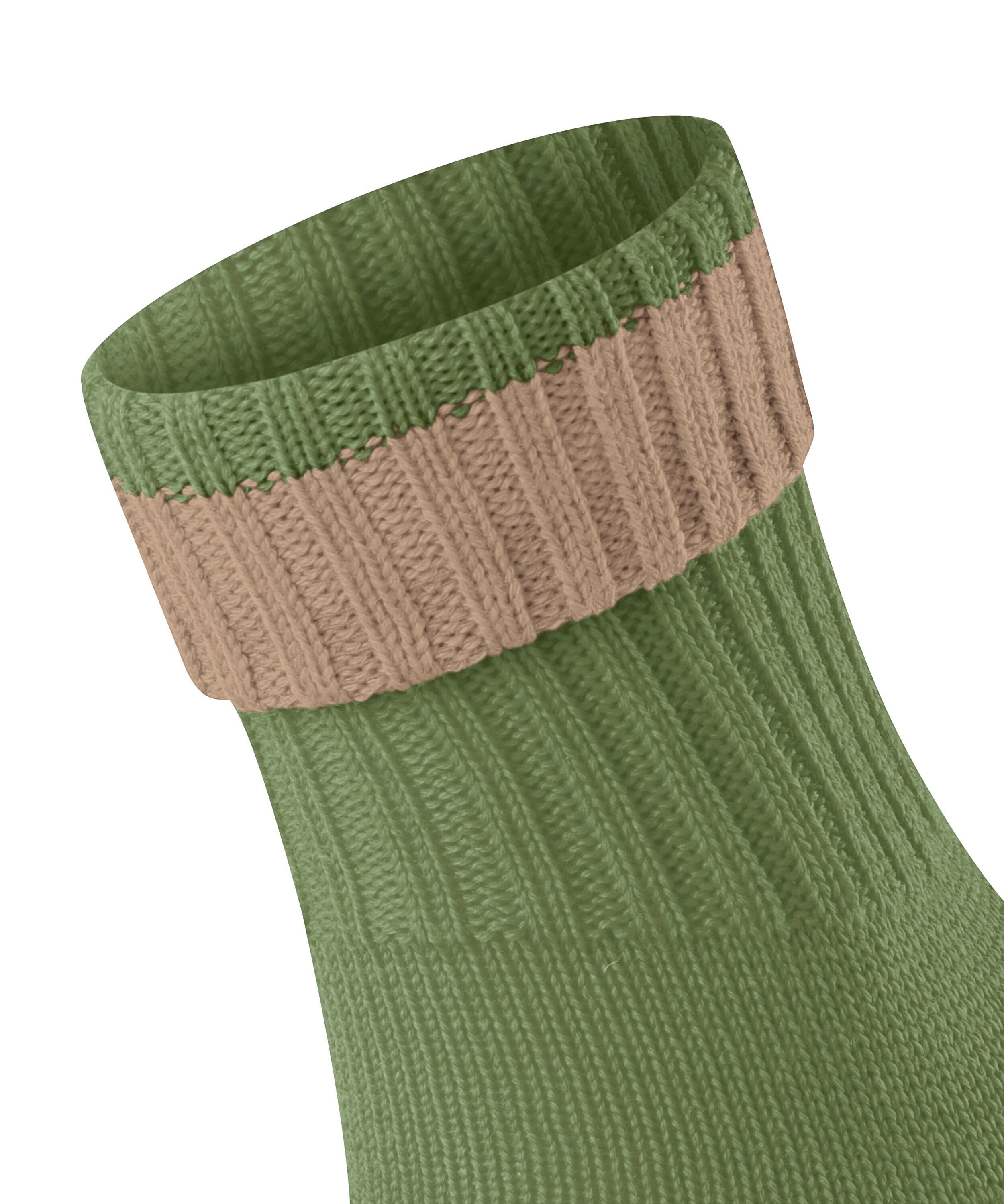 shamrock (1-Paar) Socken Burlington Plymouth (7132)