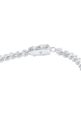 Elli Premium Armband Topas 925 Sterling Silber