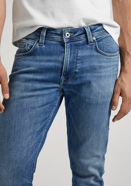 Pepe Jeans Slim-fit-Jeans HATCH REGULAR mit Stretchanteil