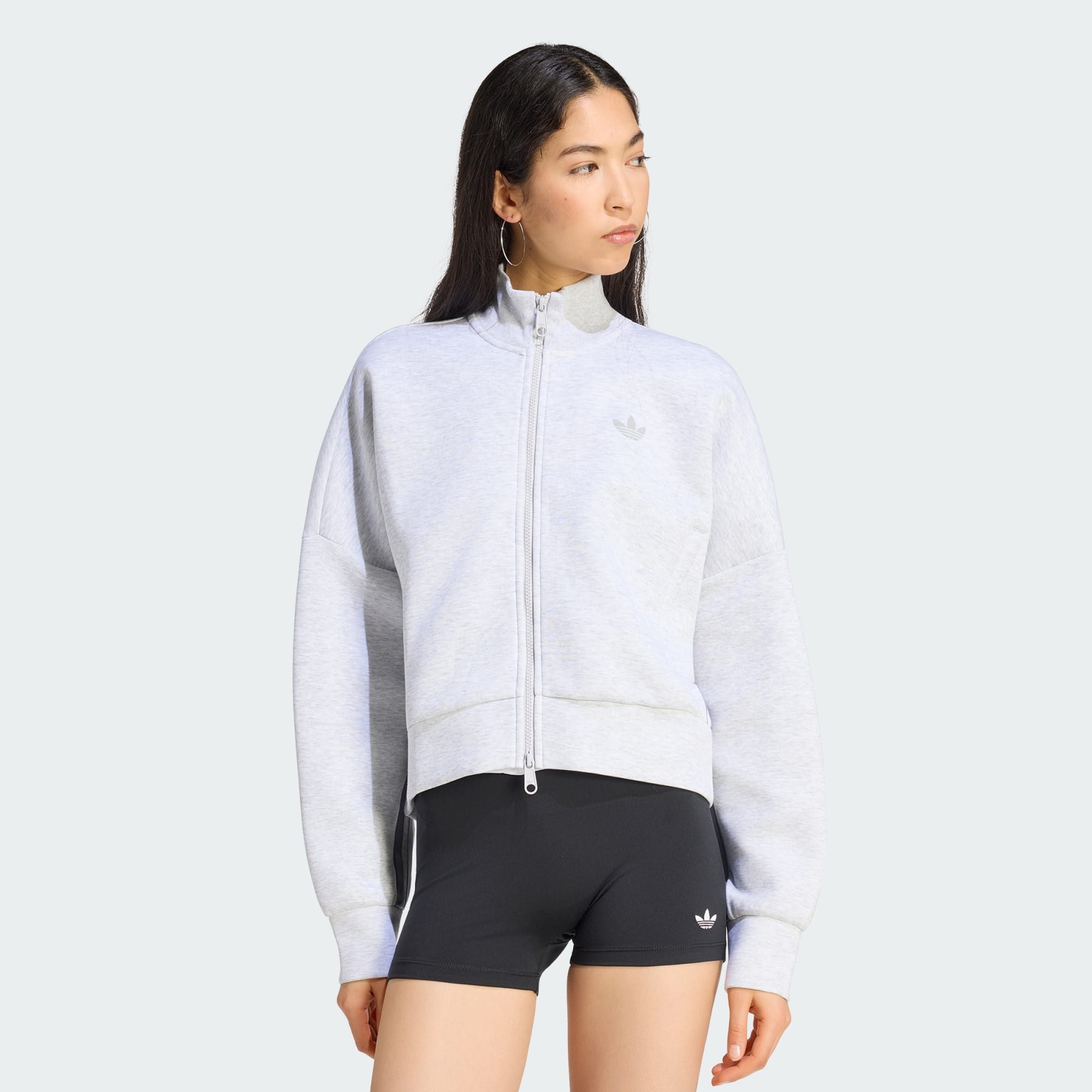 adidas Originals Trainingsjacke SPACER ORIGINALS JACKE (1-St)