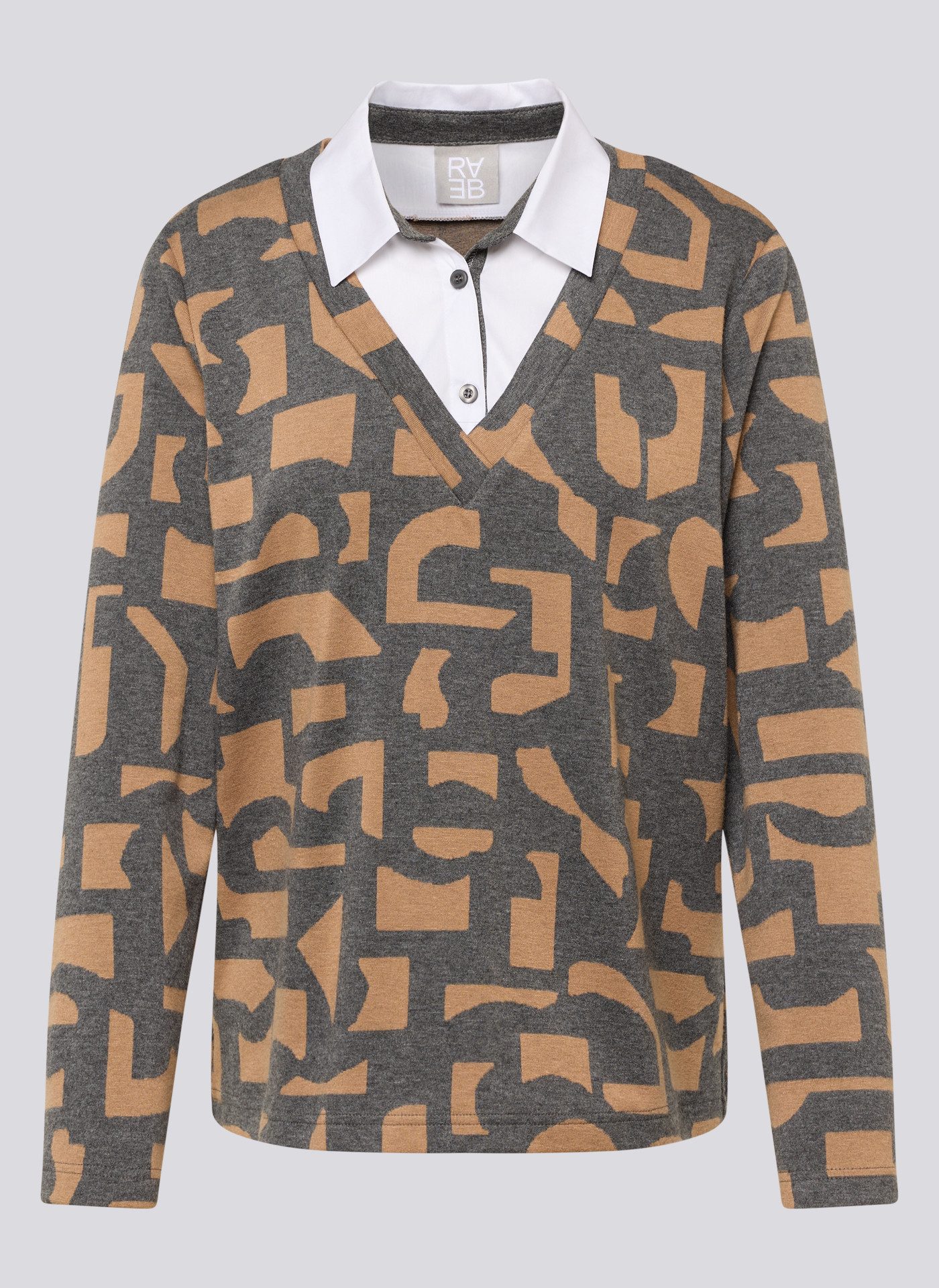 Print-Shirt T-Shirt