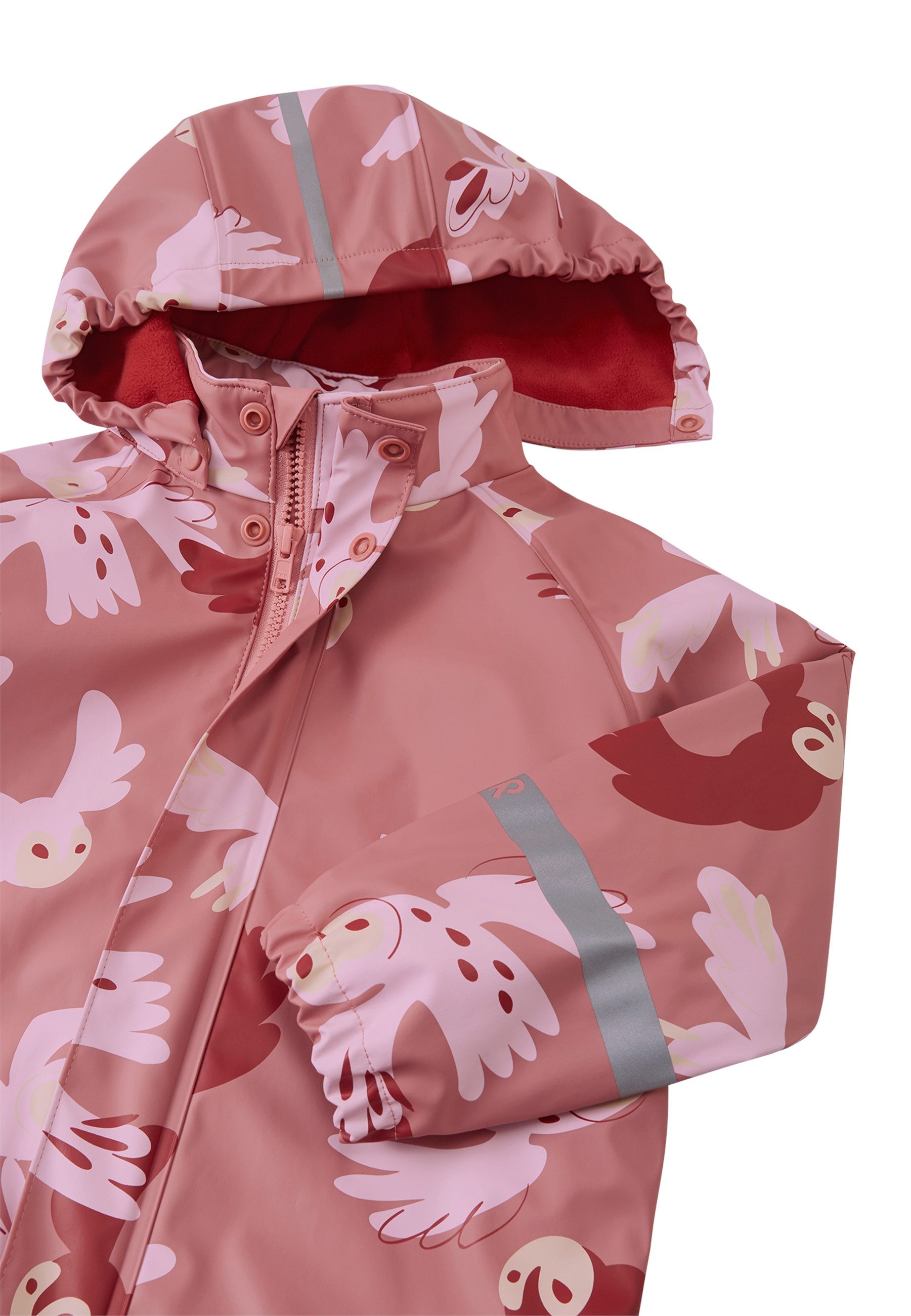 reima Regenjacke KOSKI Regenjacke Enthält recycelte Fasern, PVC-frei