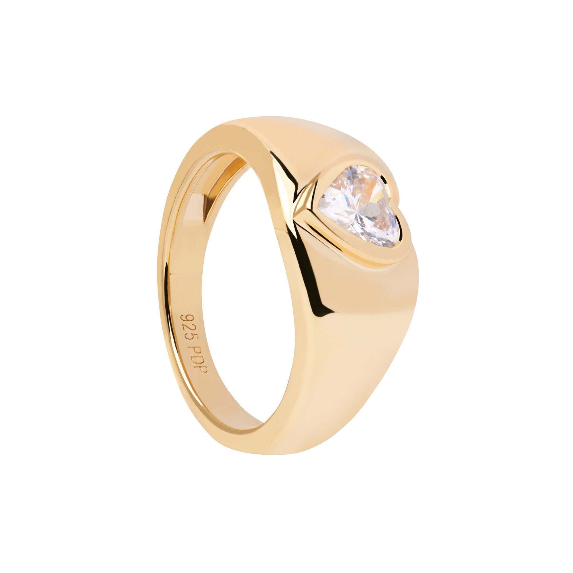 P D Paola Fingerring 925er Sterlingsilber günstig online kaufen