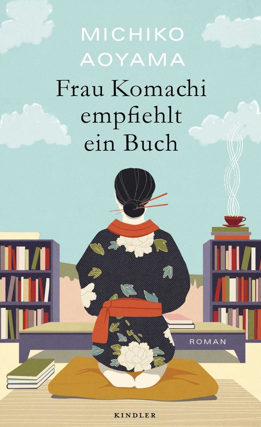 Frau Komachi empfiehlt ein Buch / Michiko Aoyama, Der weltweite Bestseller aus Japan
