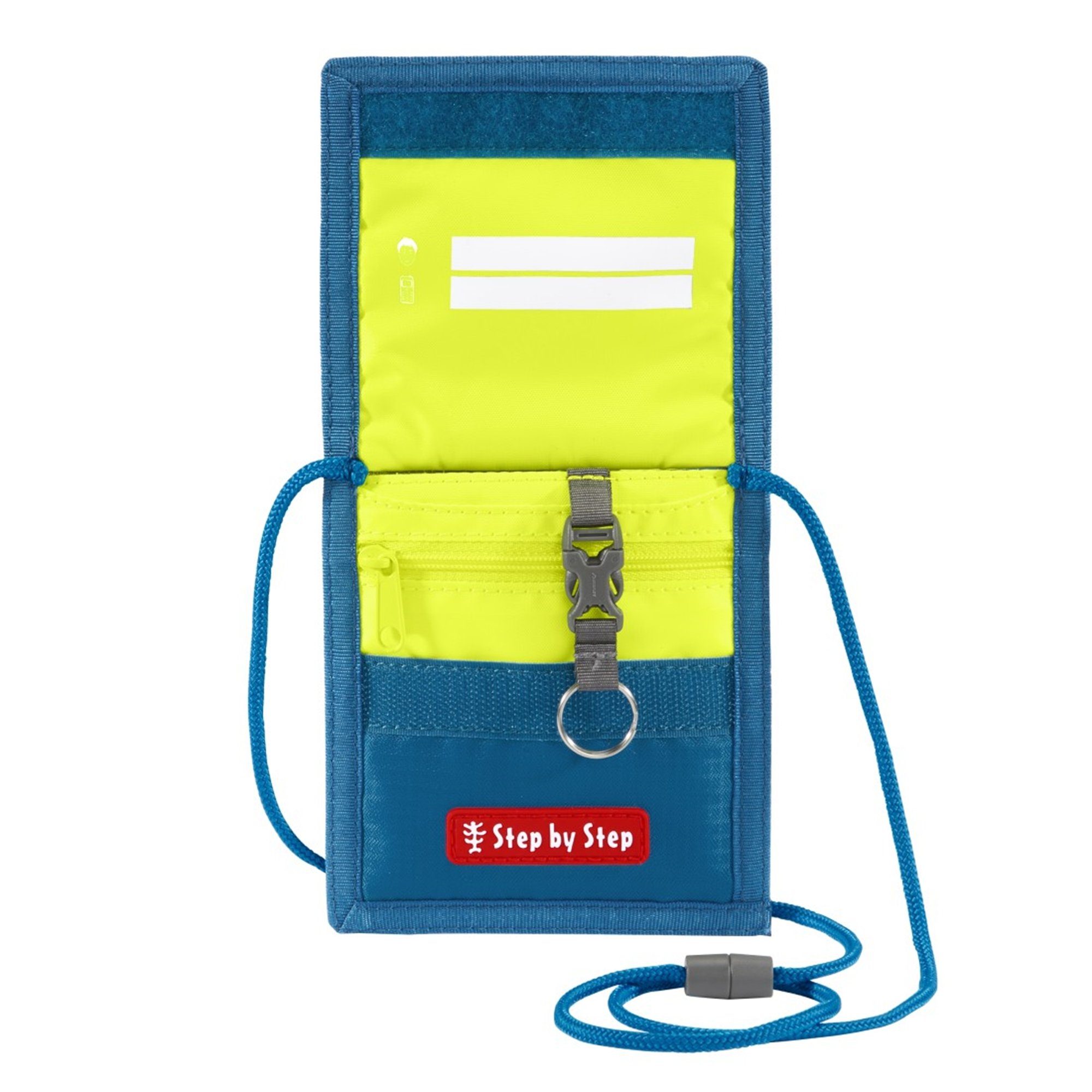 Step by Step Brustbeutel mit Fensterfach, Kleingeldfach (1-tlg)