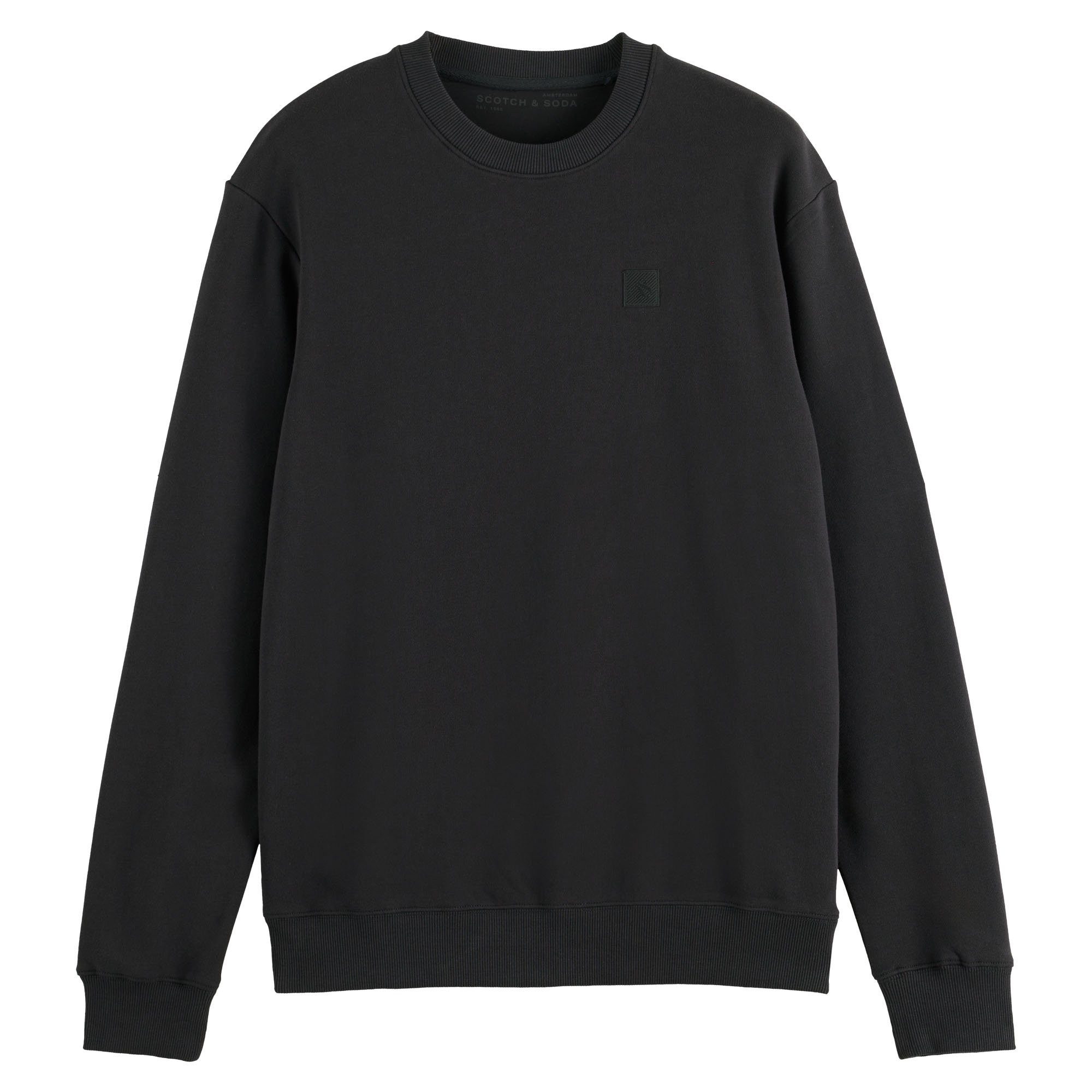 Sweatshirt Herren Sweatshirt Baumwolle Core Logo Sweatshirt