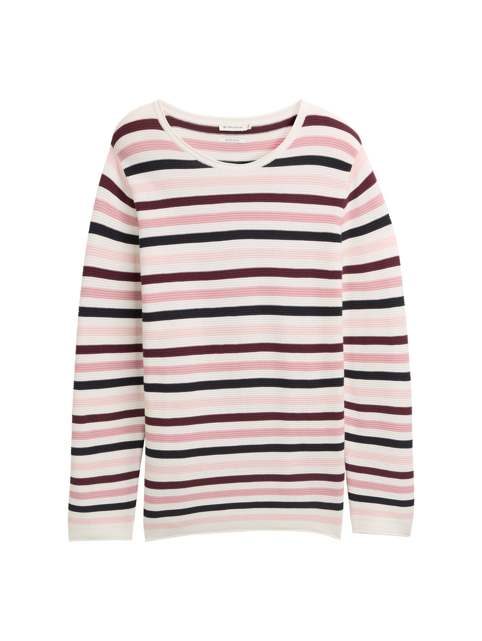 TOM TAILOR PLUS Strickpullover Plus Size günstig online kaufen