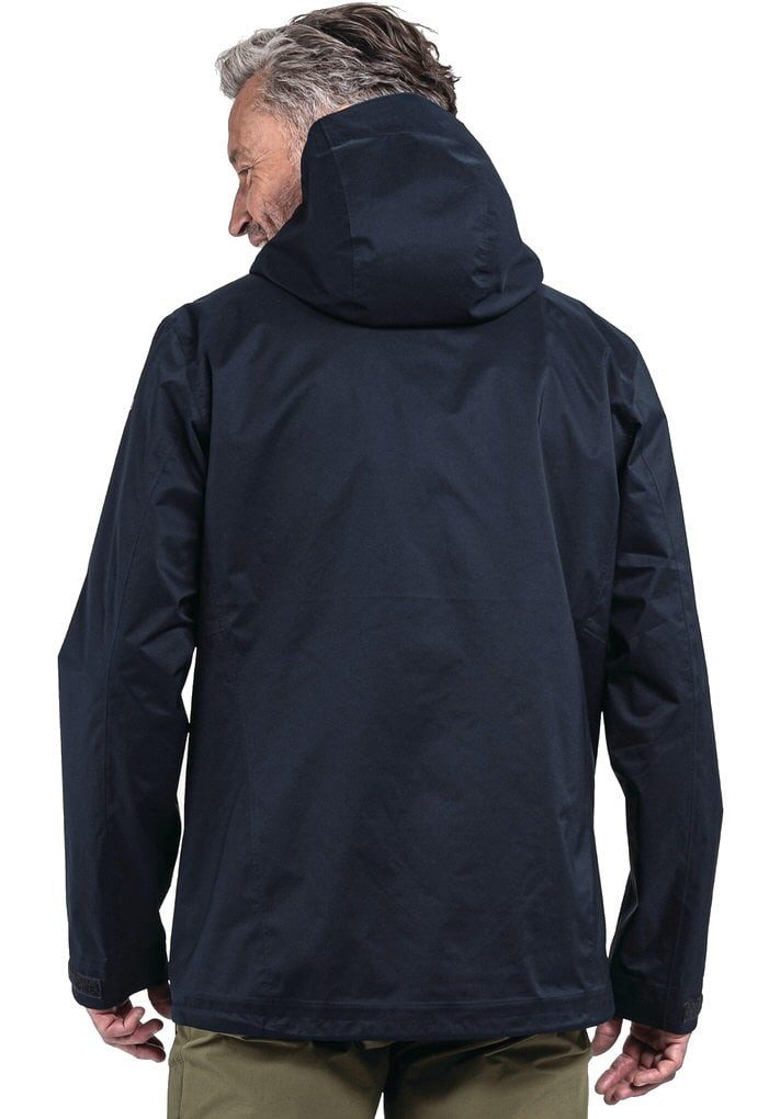 Schöffel Funktionsjacke Trekking-Wanderjacke Aiplspitz (wasserdicht) navybl günstig online kaufen