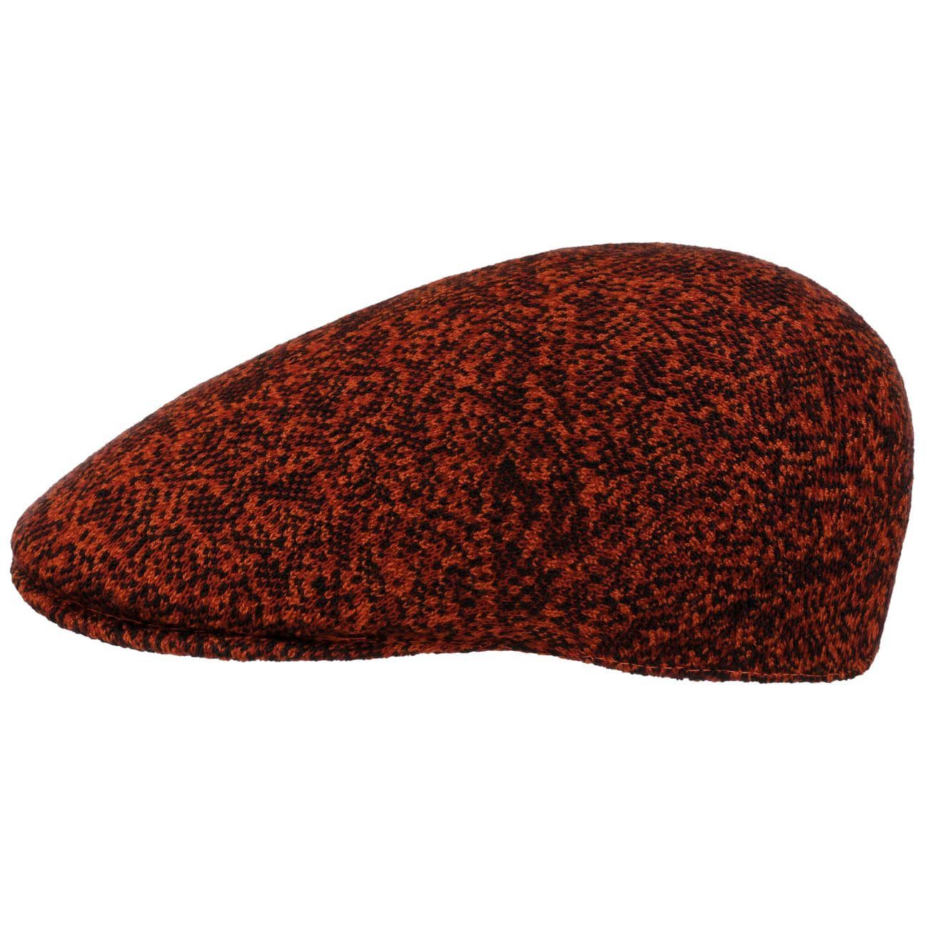 Kangol Flat Cap (1-St) mit Schirm