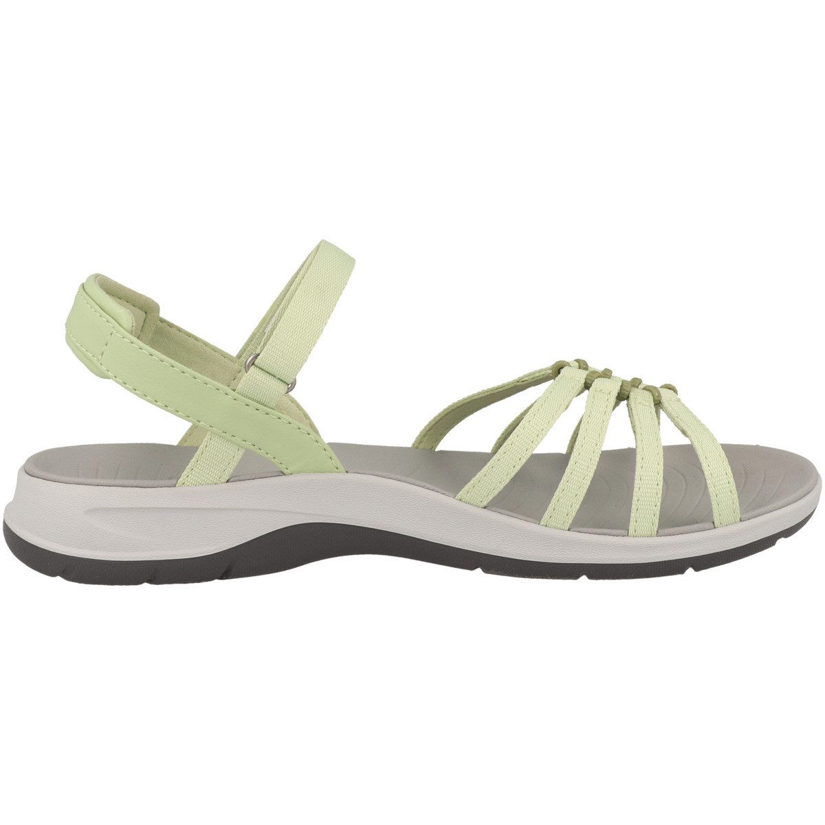 Teva Tirra Traveler Damen Sandale Sandaletten, Sommerschuhe, Badeschuhe, Riemchen, Schlappen