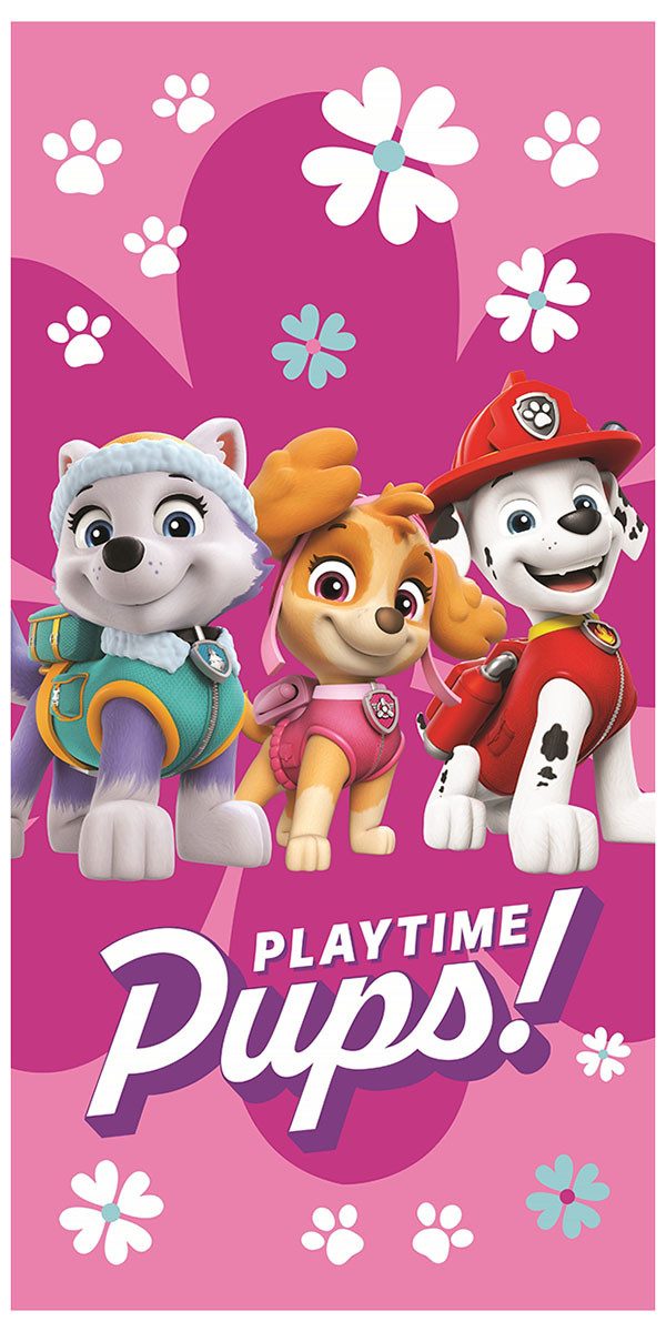Nickelodeon Пляжные полотенца Nickelodeon, Frottee (1-St)